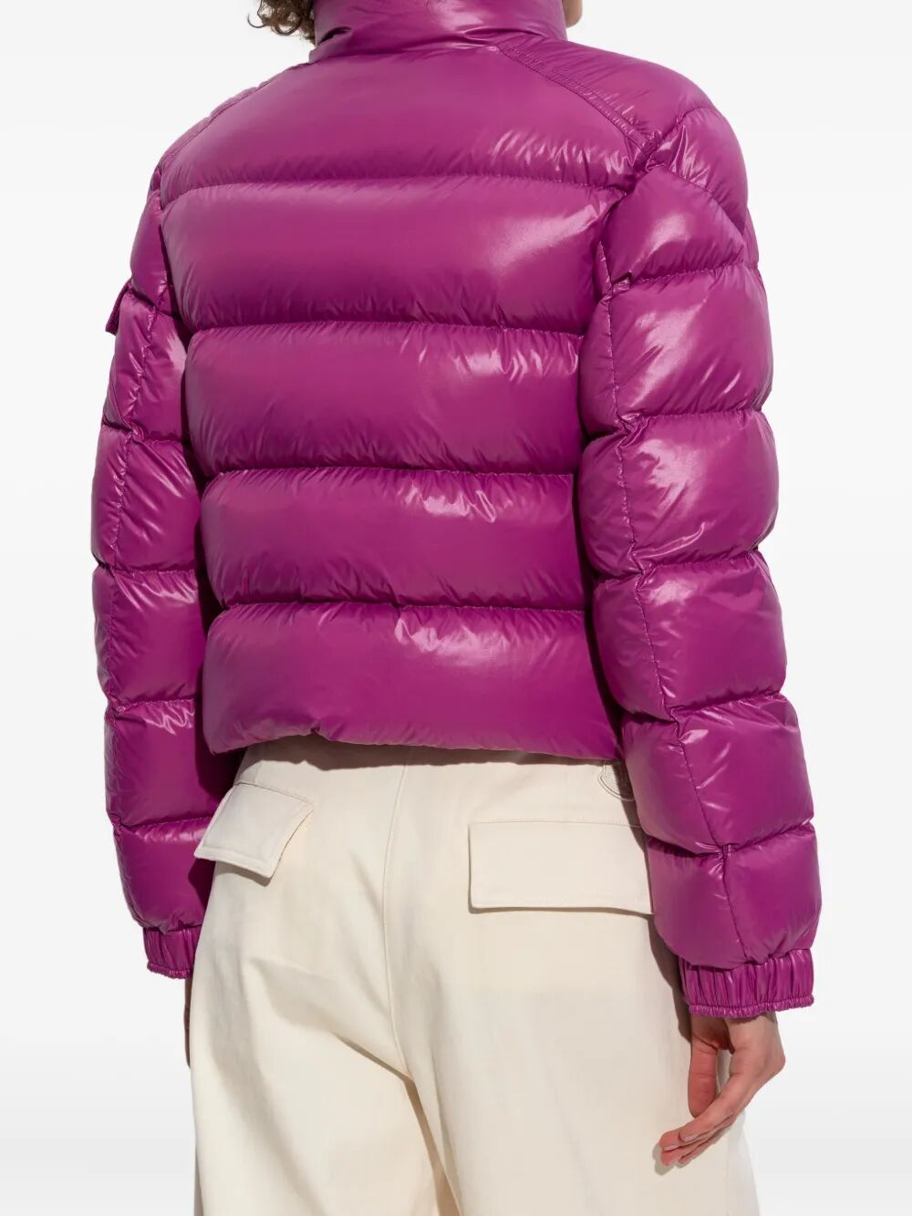 PETRA SHORT DOWN JACKET