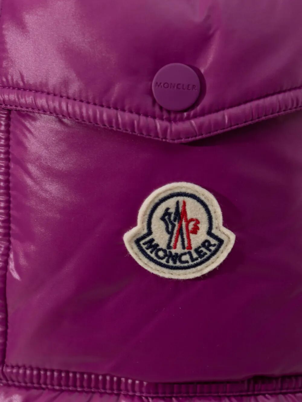 PETRA SHORT DOWN JACKET