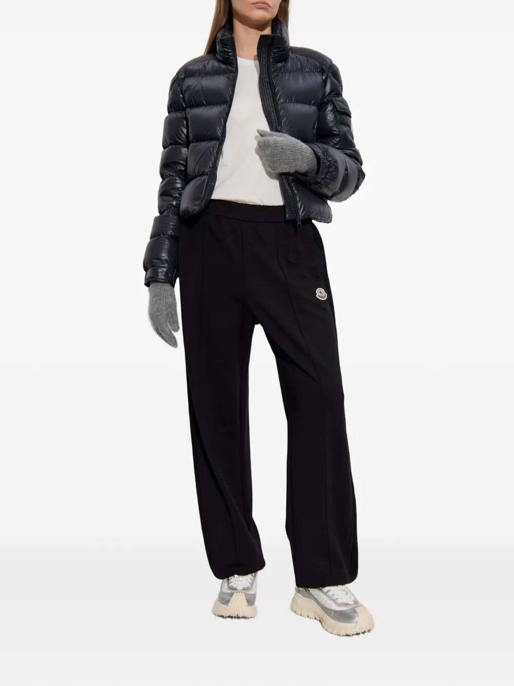 PETRA SHORT DOWN JACKET
