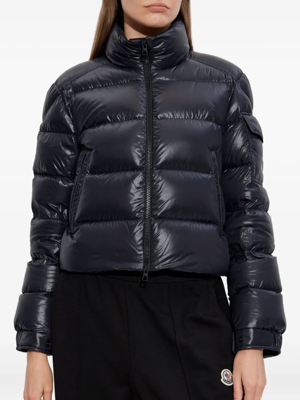 PETRA SHORT DOWN JACKET