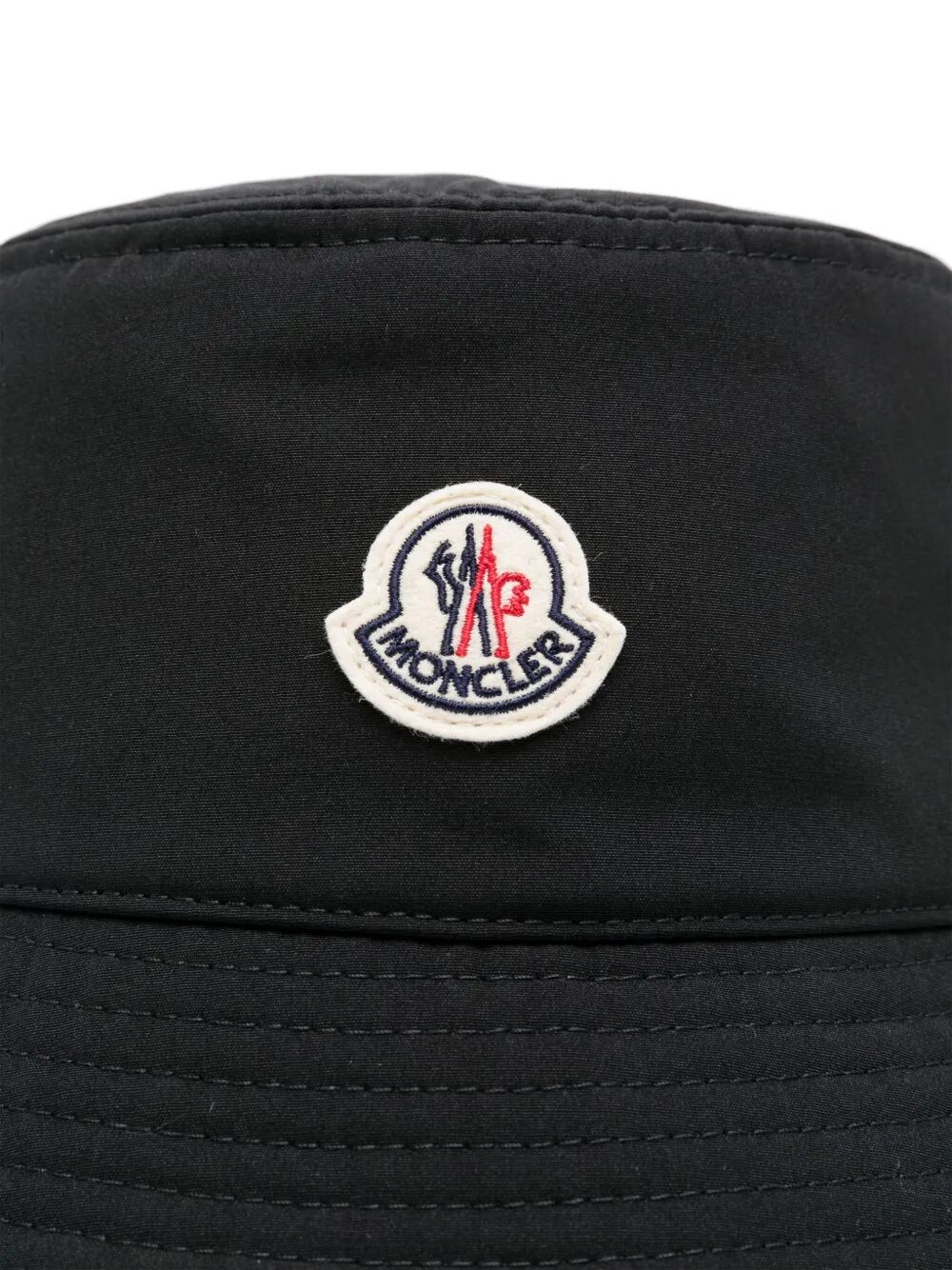 COTTON BLEND BUCKET HAT