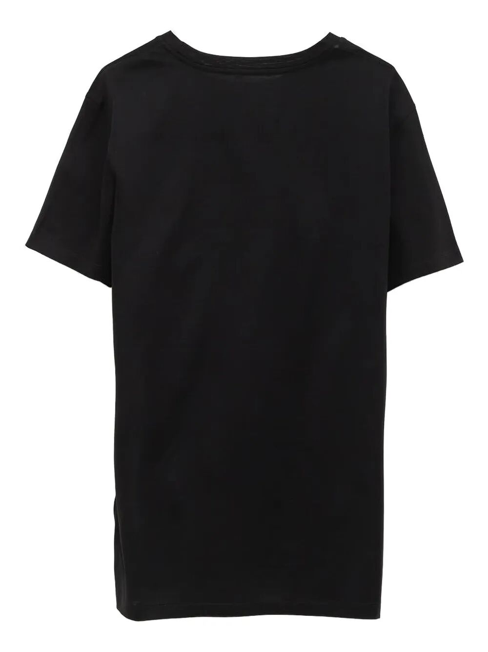 DOUBLE LOGO PATCH COTTON T-SHIRT