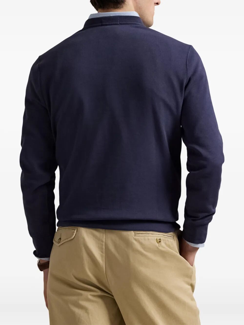 TEDDY BEAR CREWNECK SWEATSHIRT