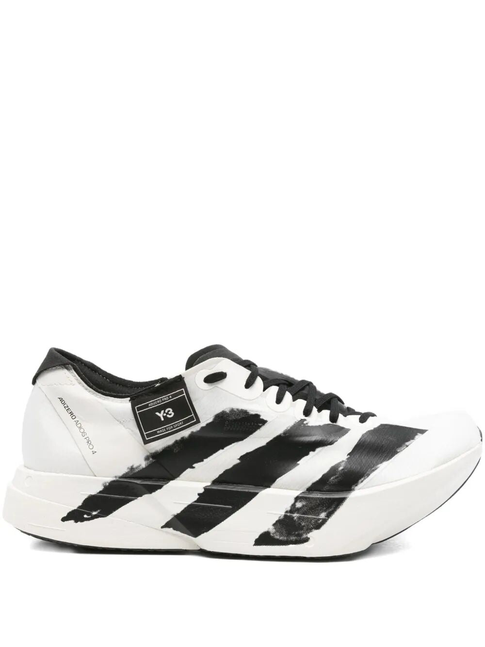 ADIOS PRO 4 MESH SNEAKERS