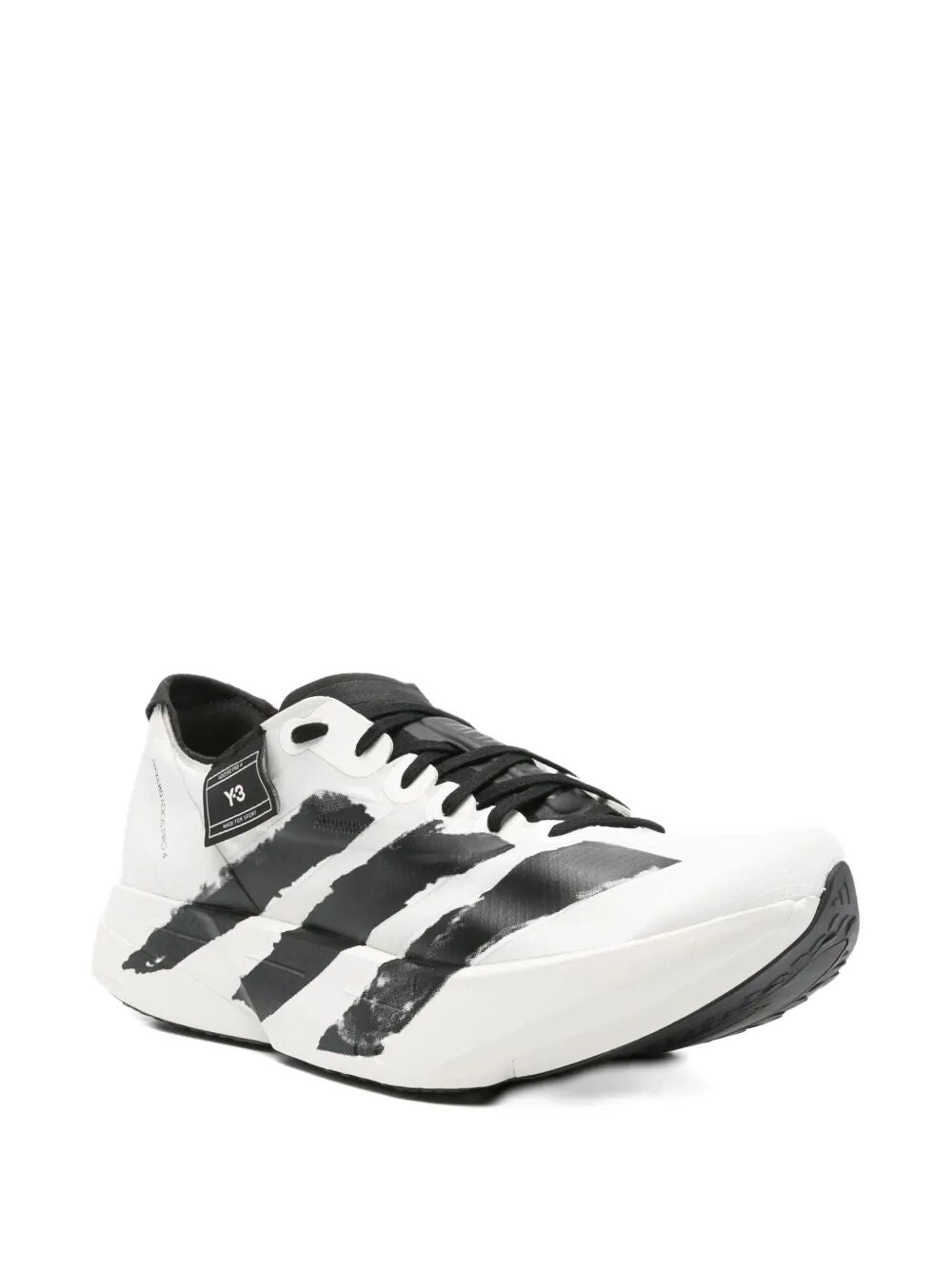 ADIOS PRO 4 MESH SNEAKERS