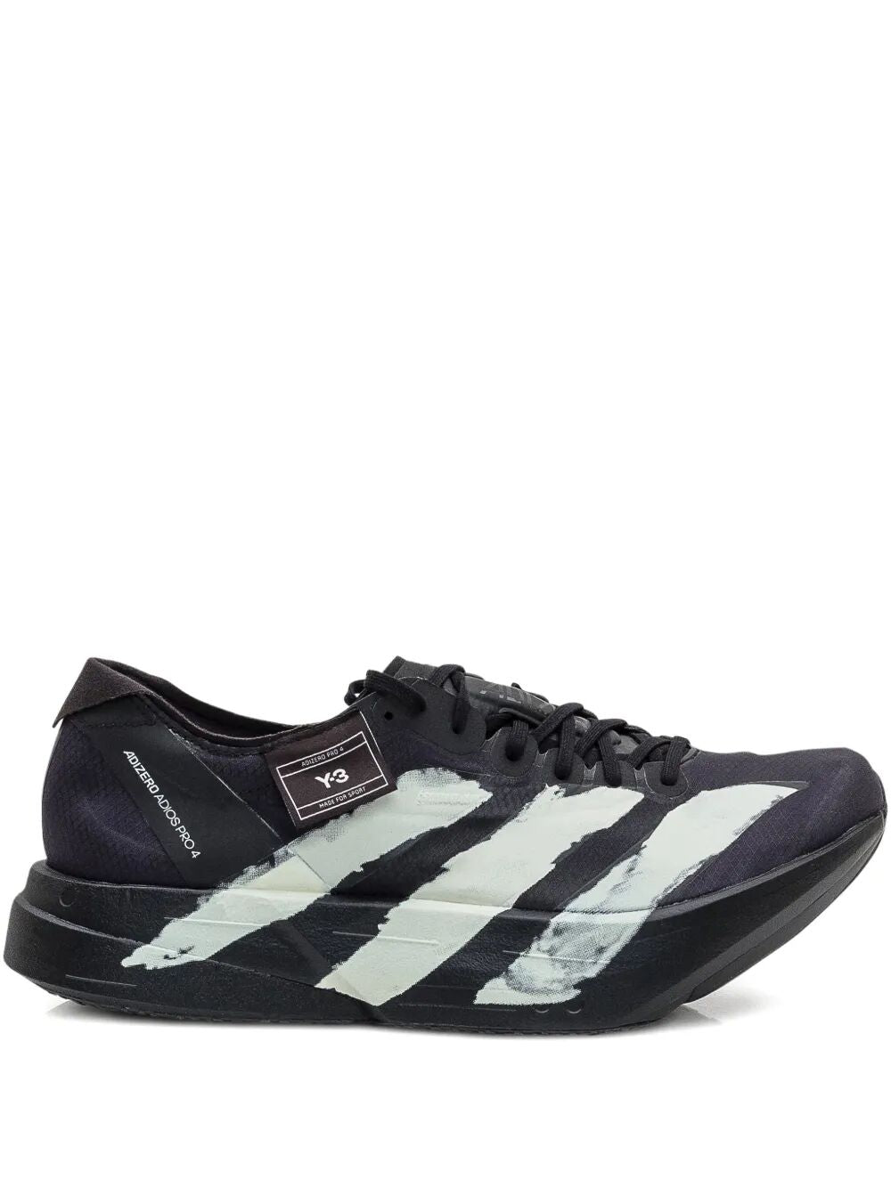 ADIOS PRO 4 MESH SNEAKERS