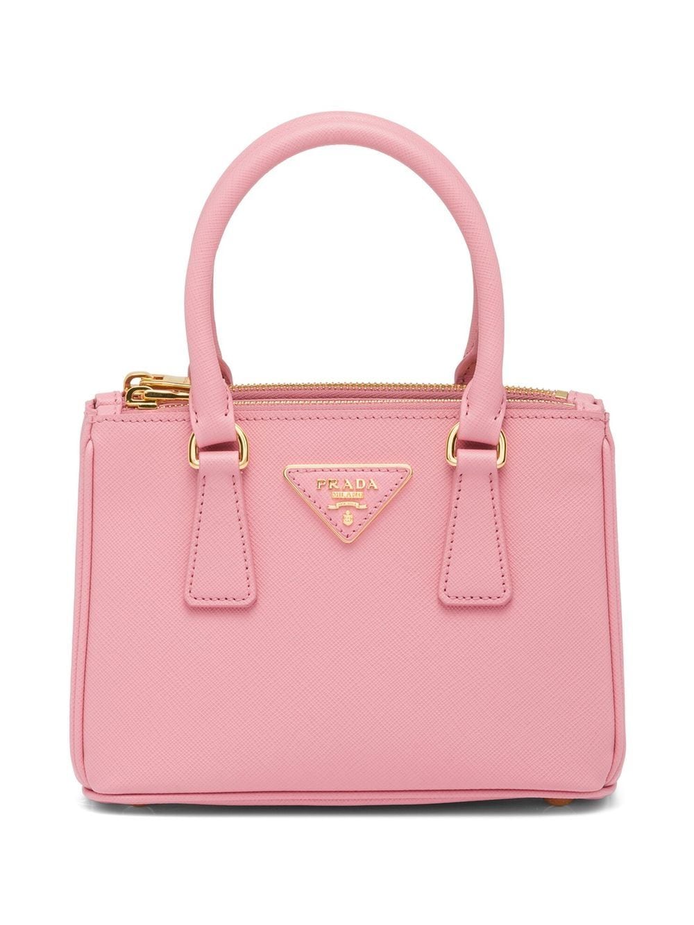 GALLERIA SAFFIANO LEATHER MINI BAG