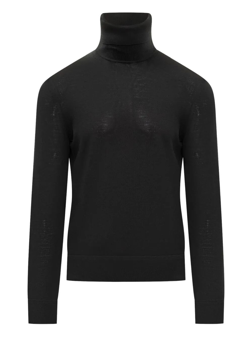 TURTLENECK WOOL SWEATER