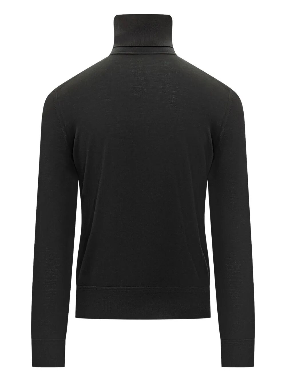 TURTLENECK WOOL SWEATER
