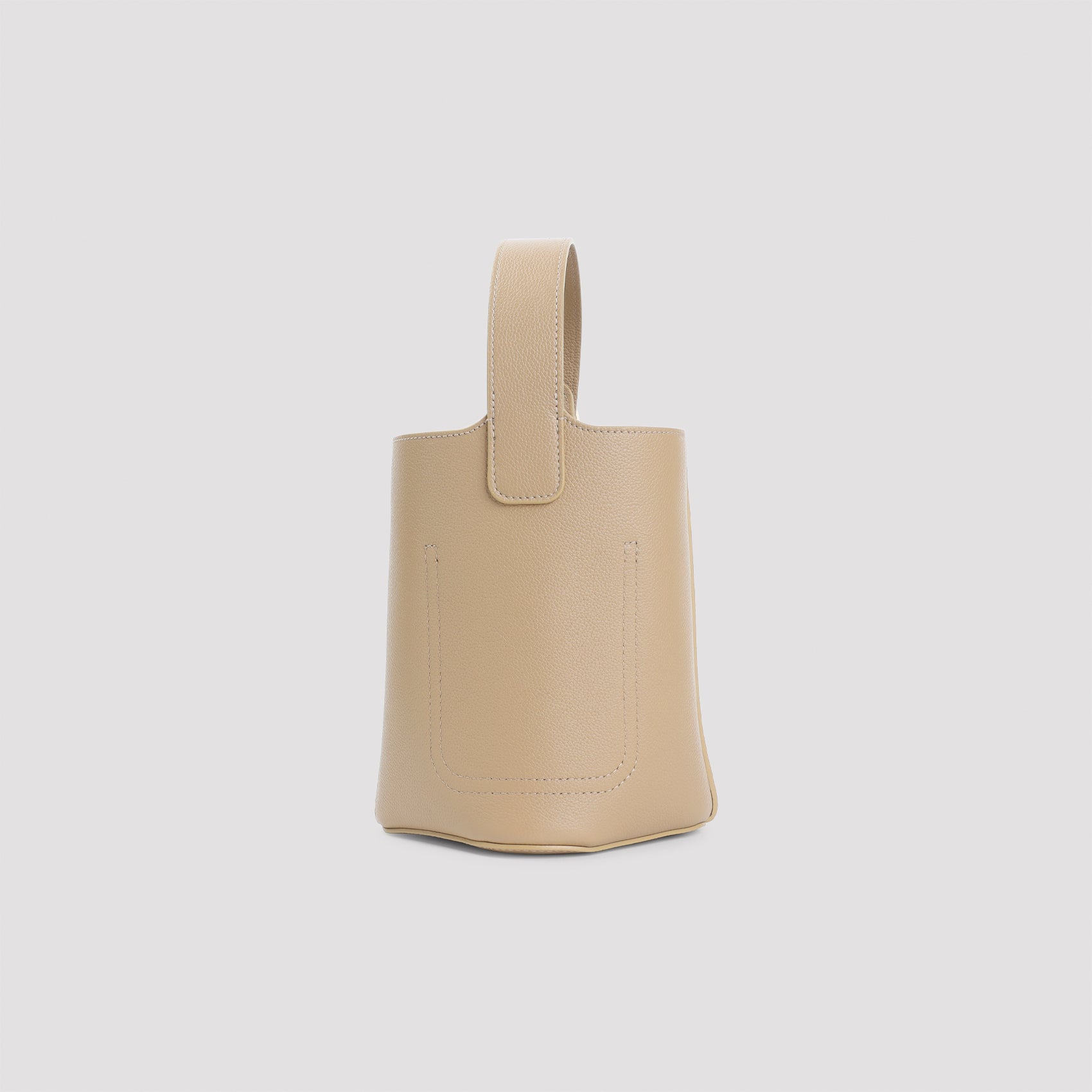 Pebble Bucket Mini Bag