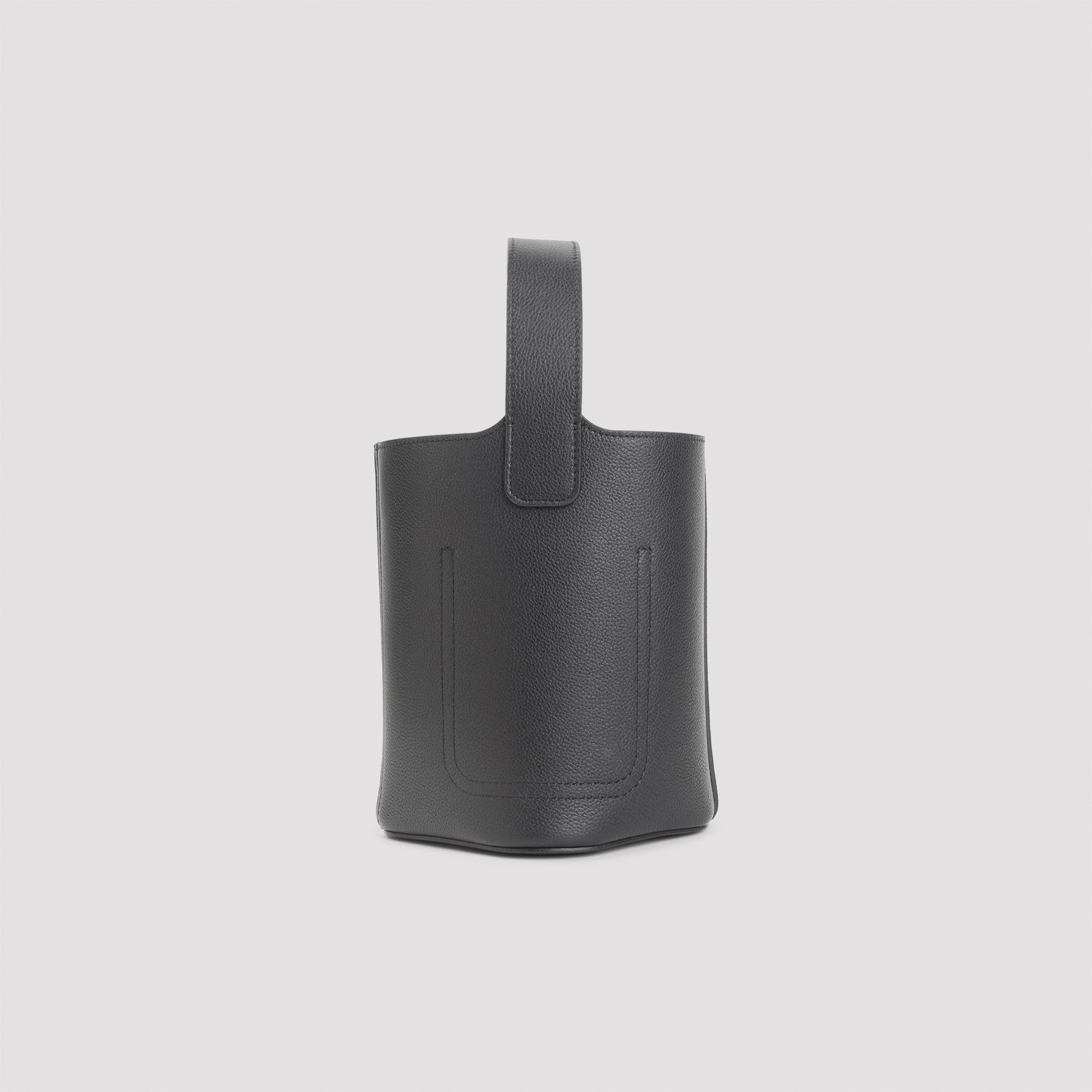 Pebble Bucket Mini Bag