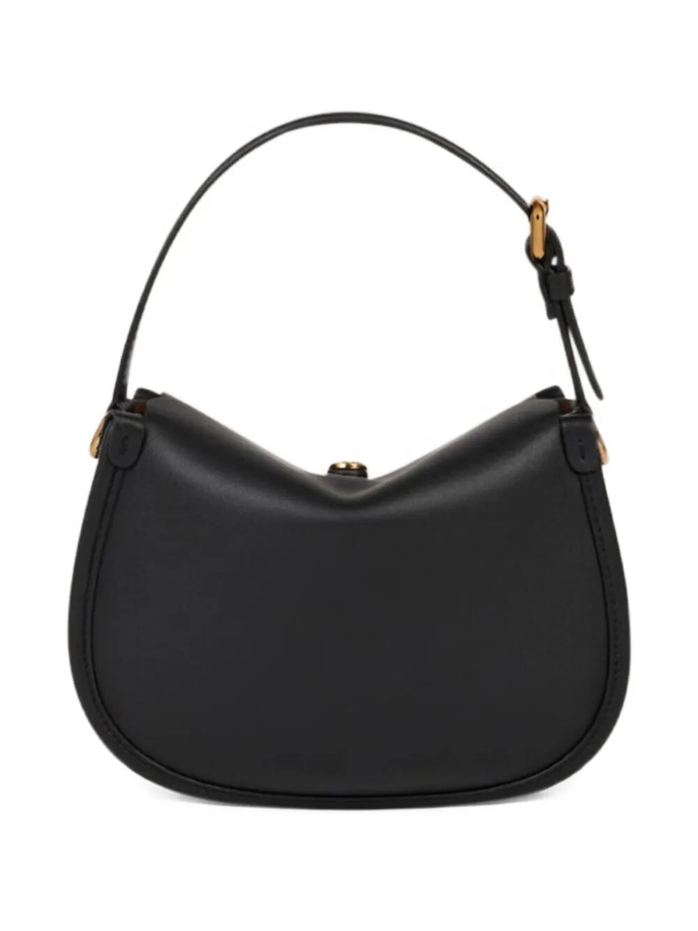 SMALL LEATHER PONY BAG
