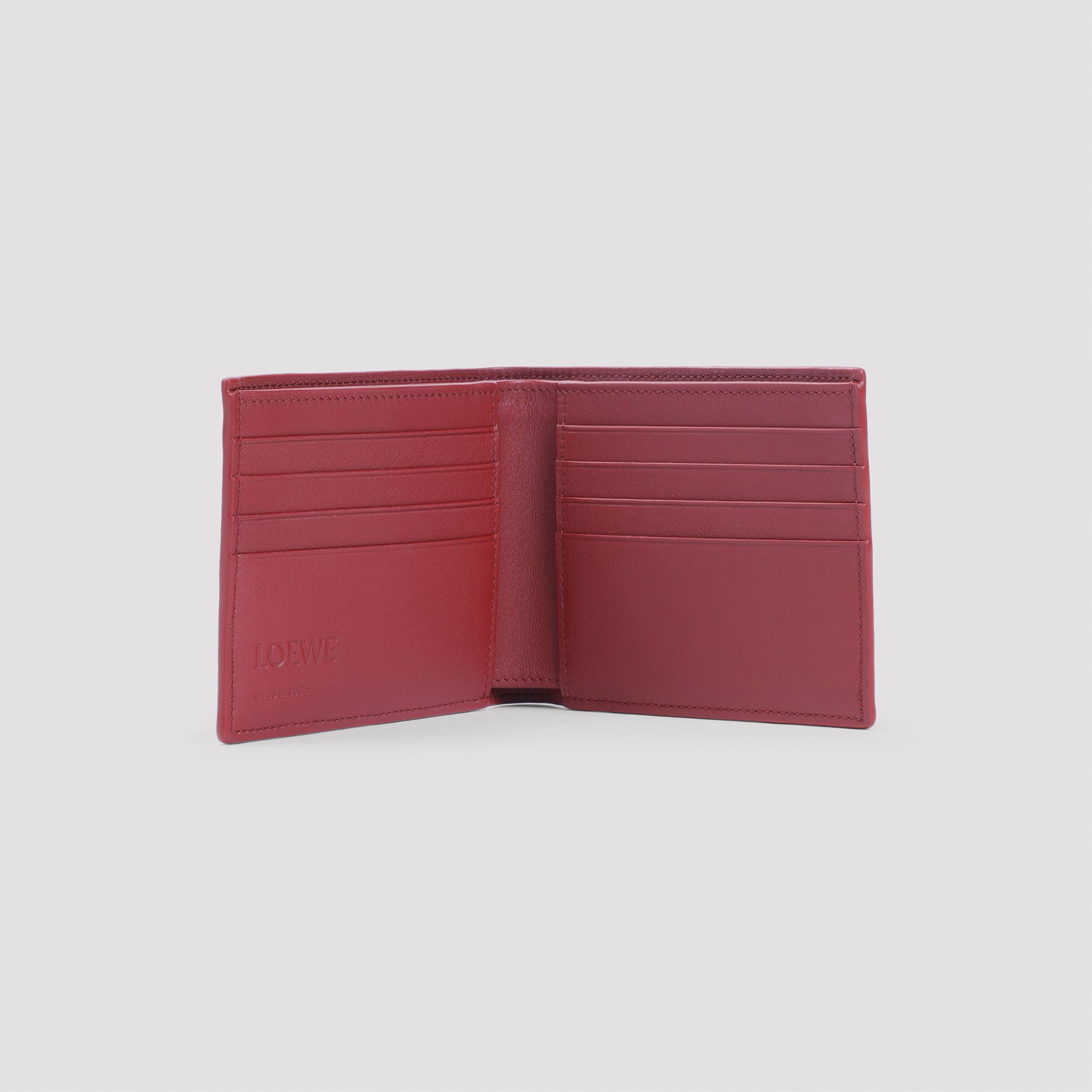 Bifold Wallet Brick