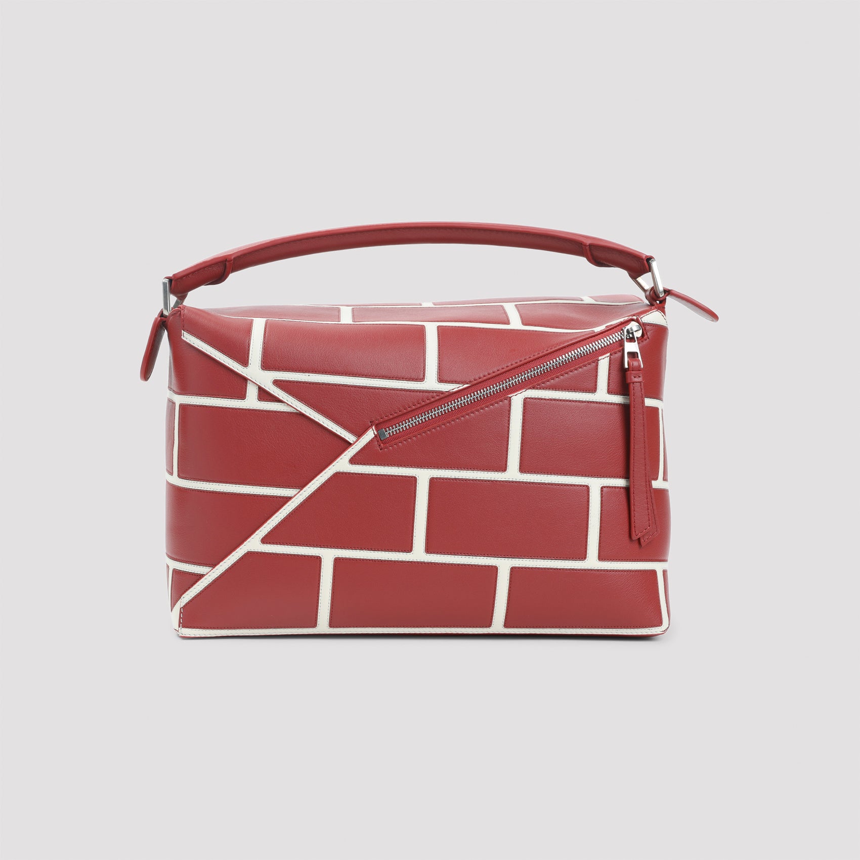Puzzle Edge Large Brick Bag