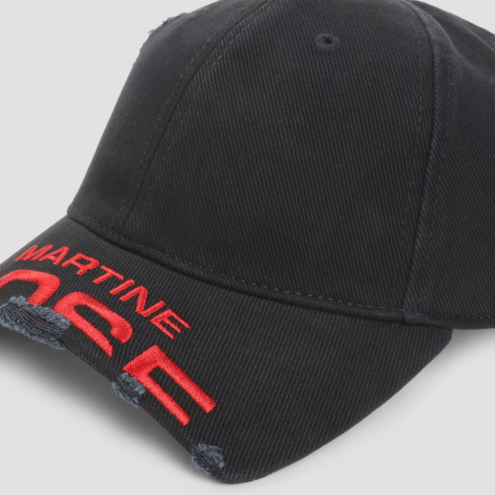 Cut Peak Cap