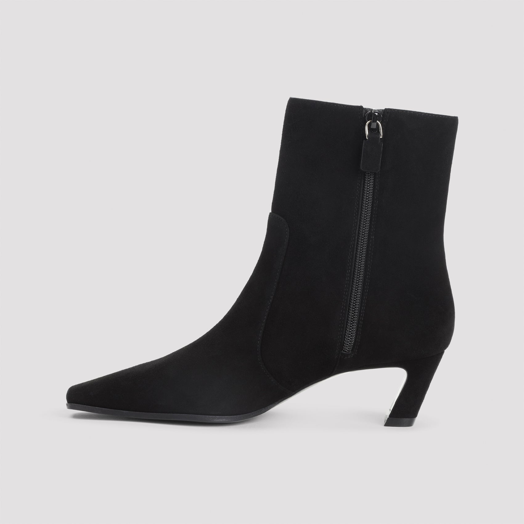 Stassi Zip 50 Bootie