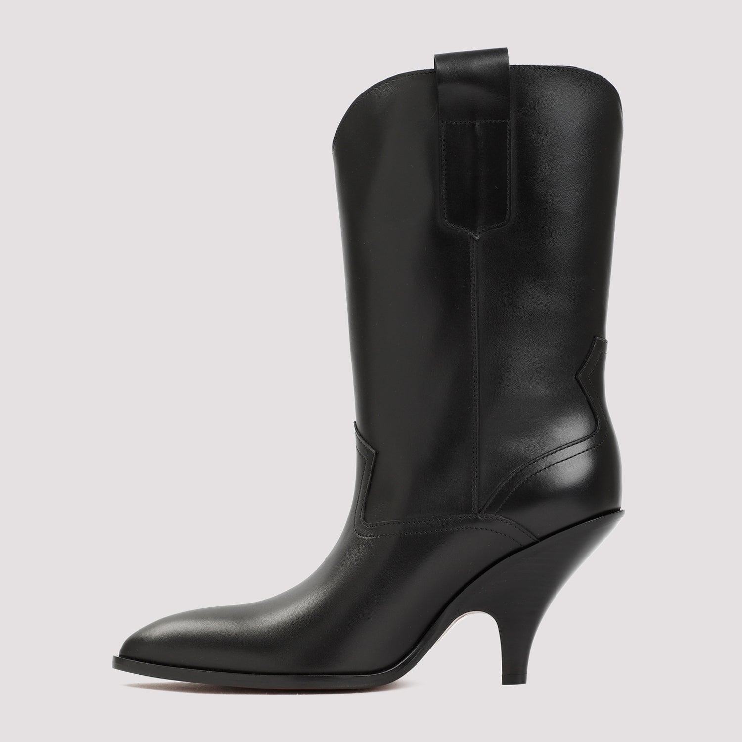 Lavyn Leather Boots