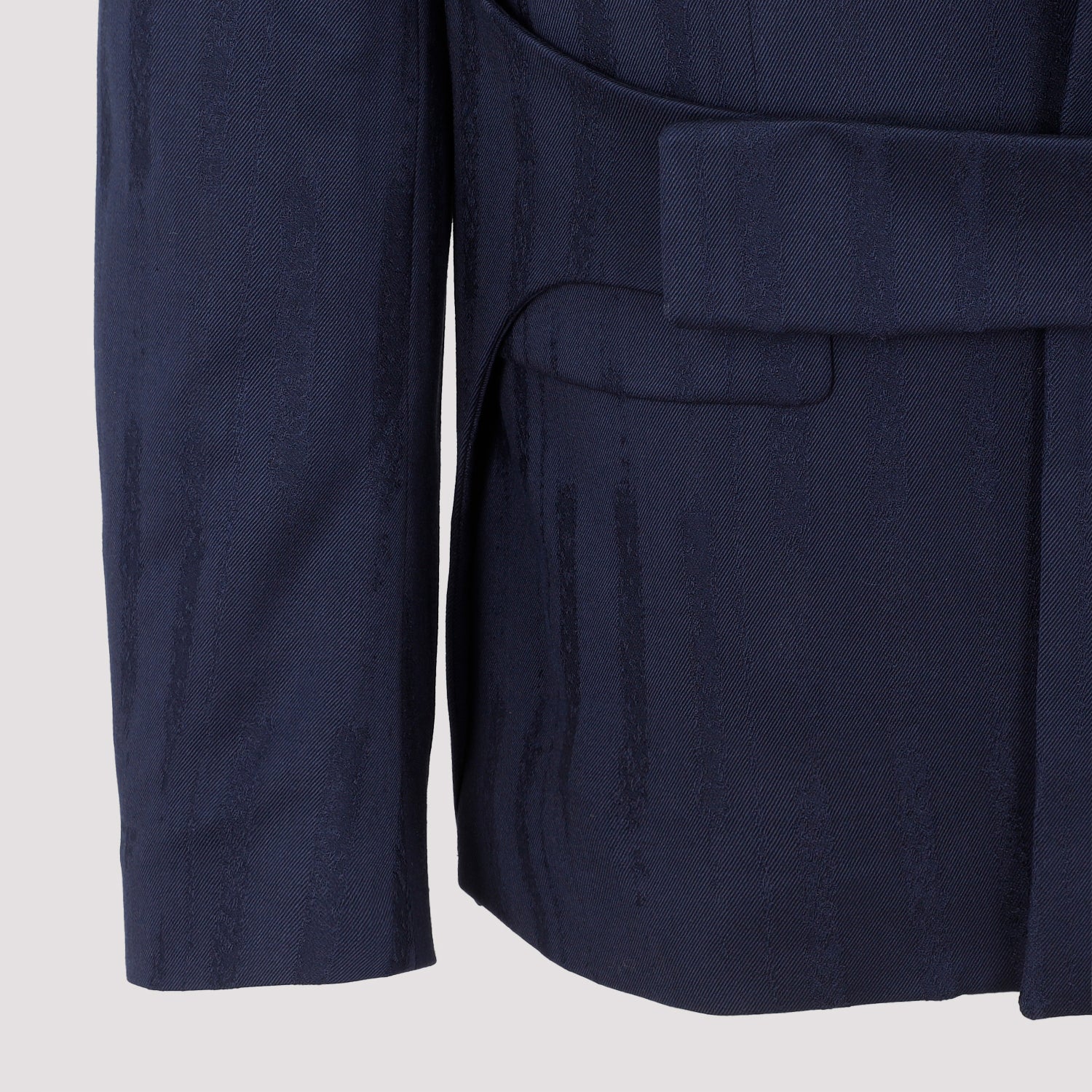 Off-White Shibori Relaxed Jacket