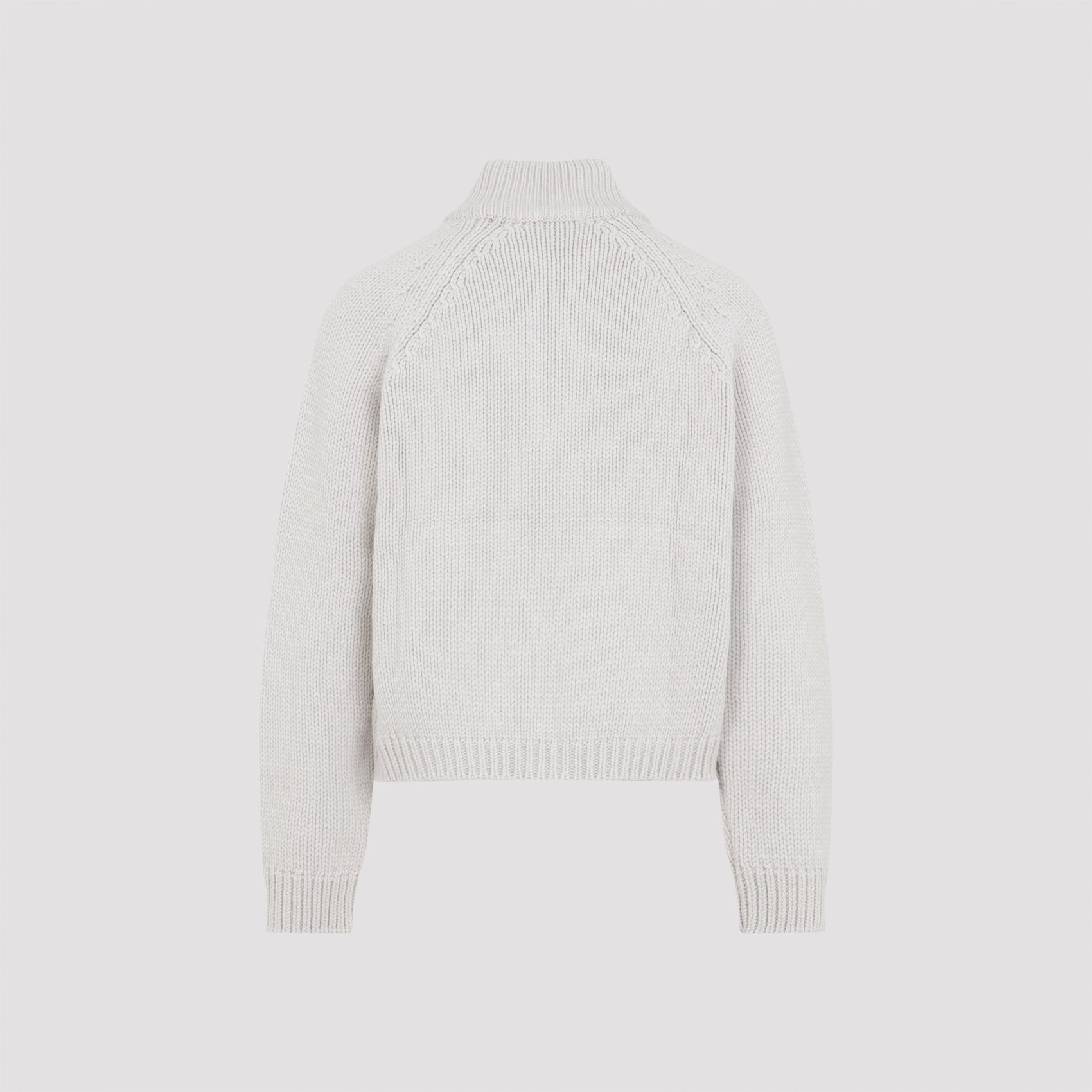 Ultra Zip Cardigan