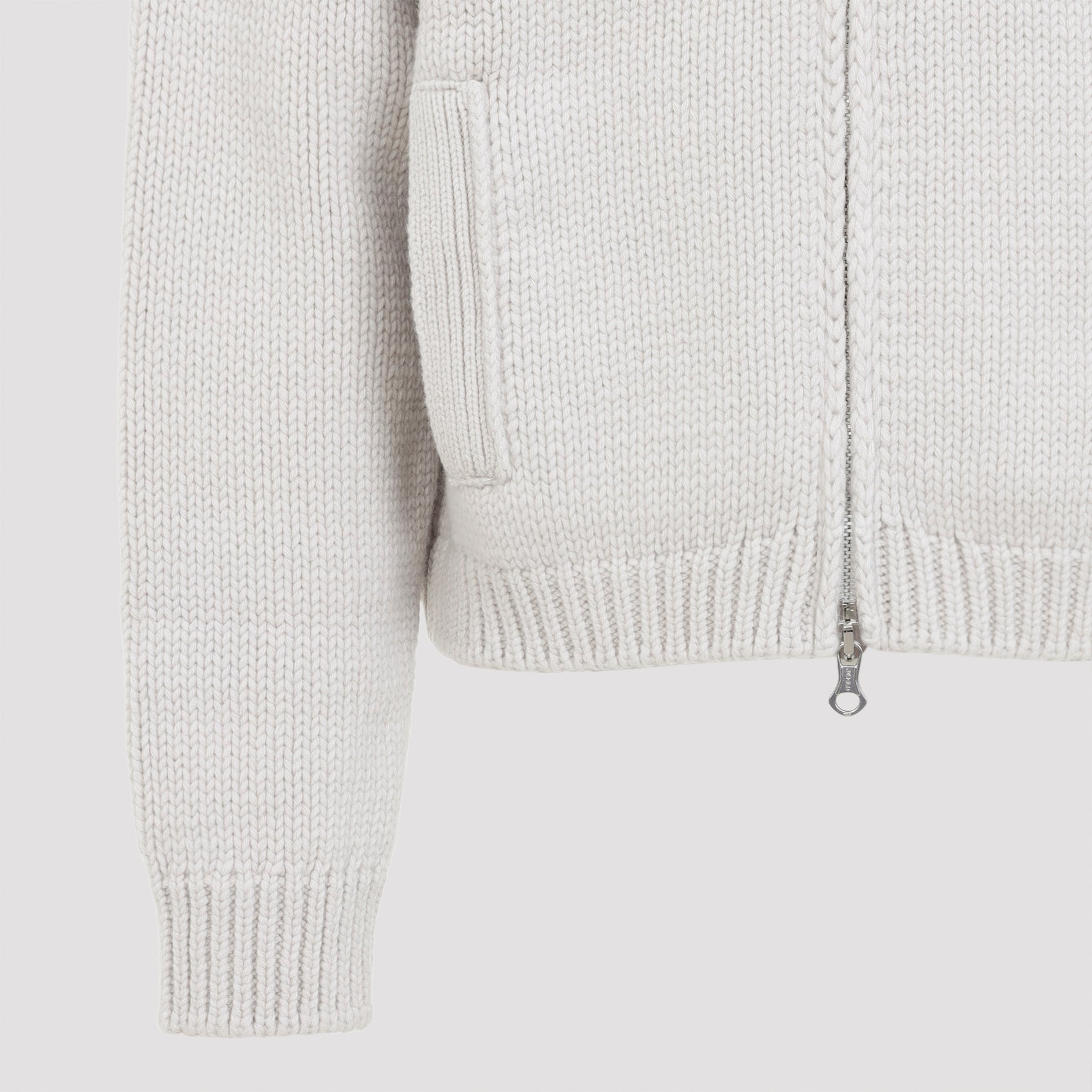 Ultra Zip Cardigan