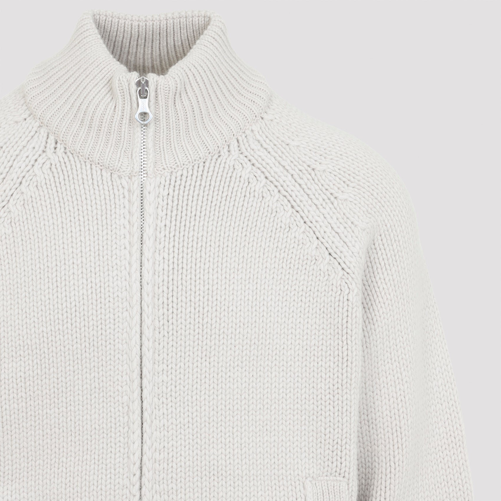 Ultra Zip Cardigan