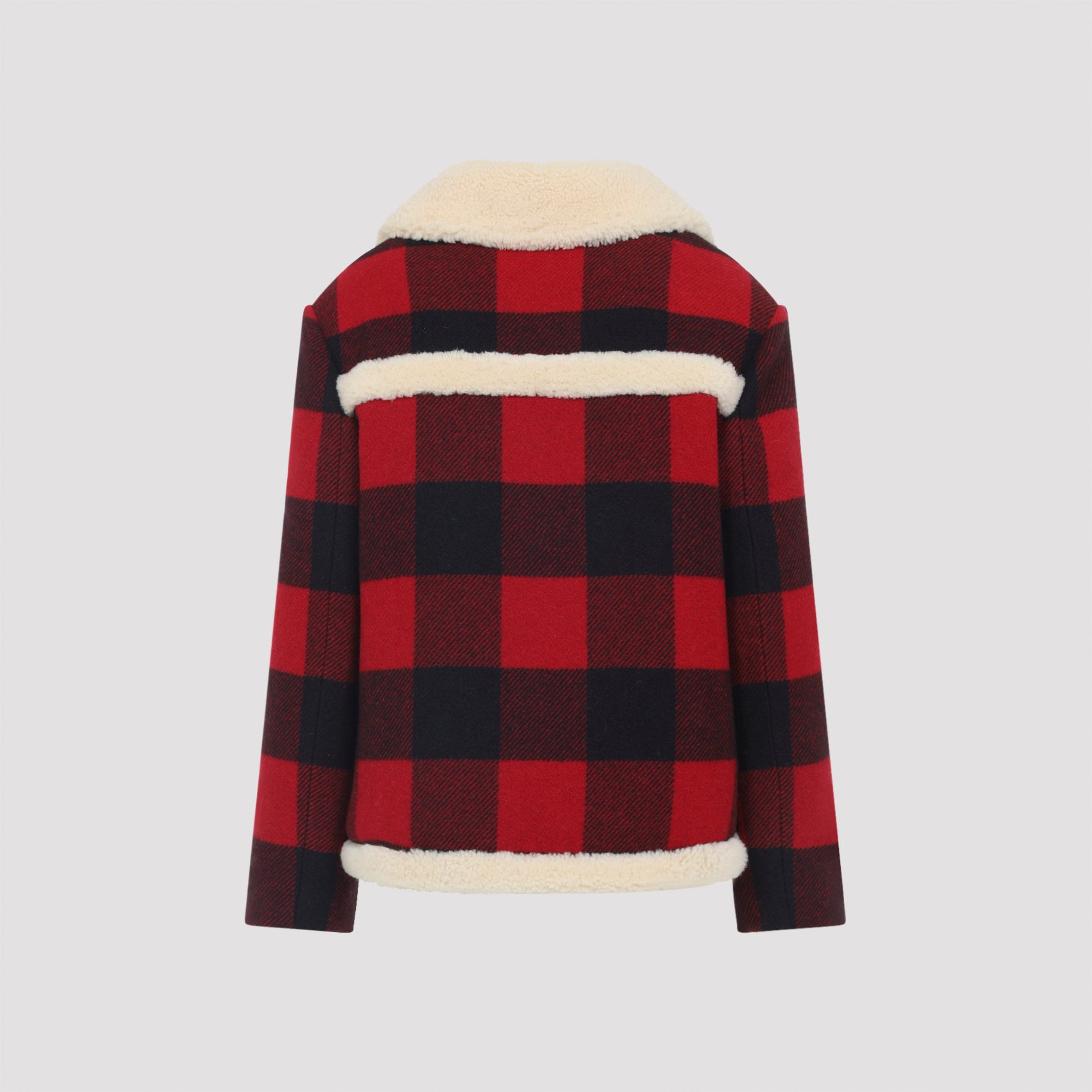 Caban Shearling Jacket