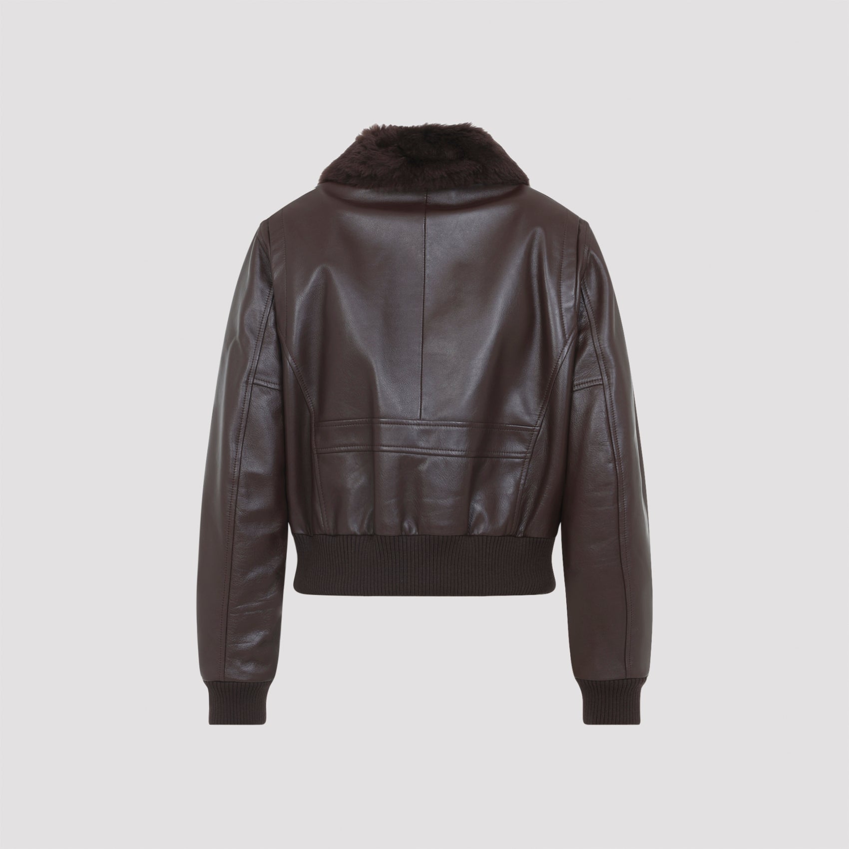 Aviator Bomber Jacket