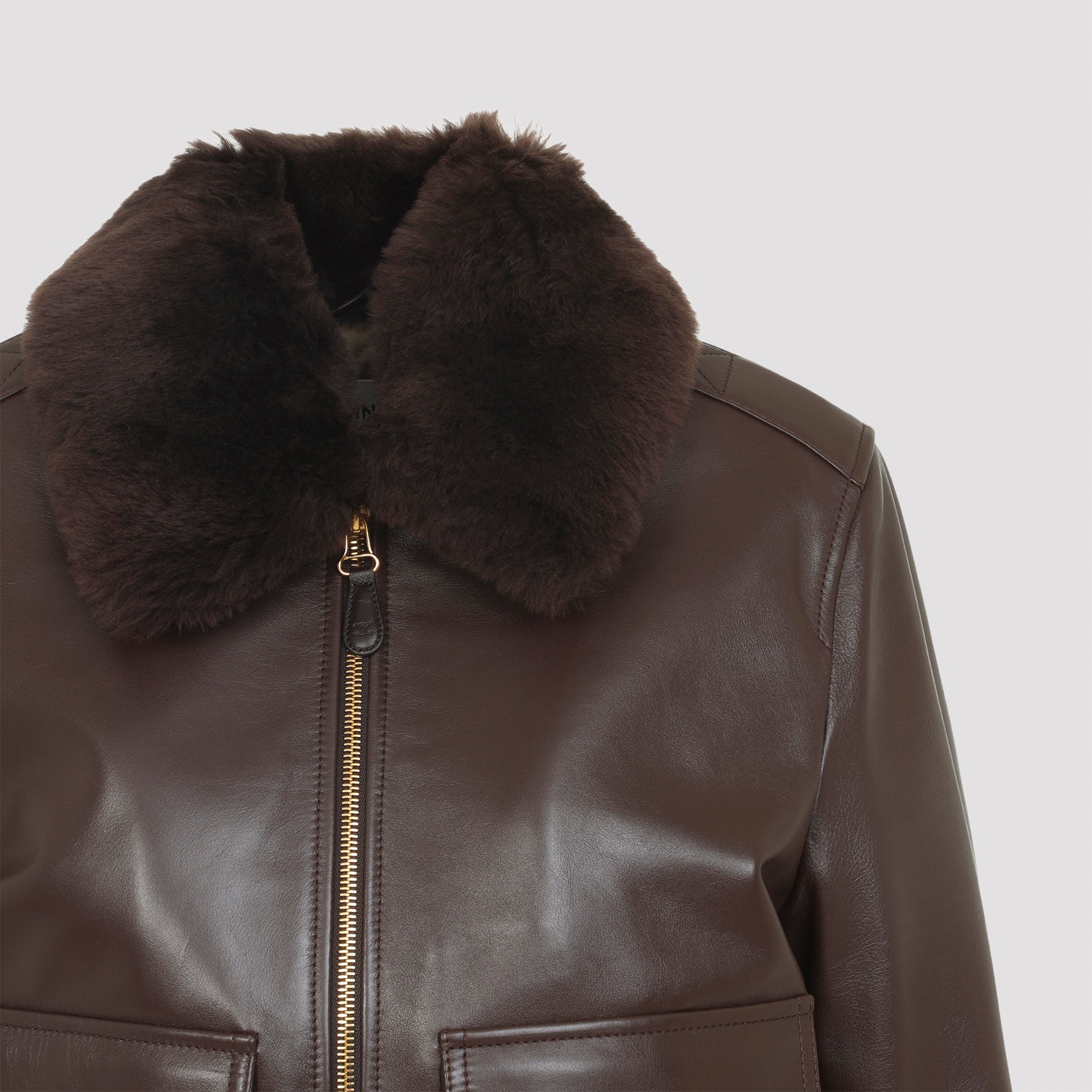 Aviator Bomber Jacket