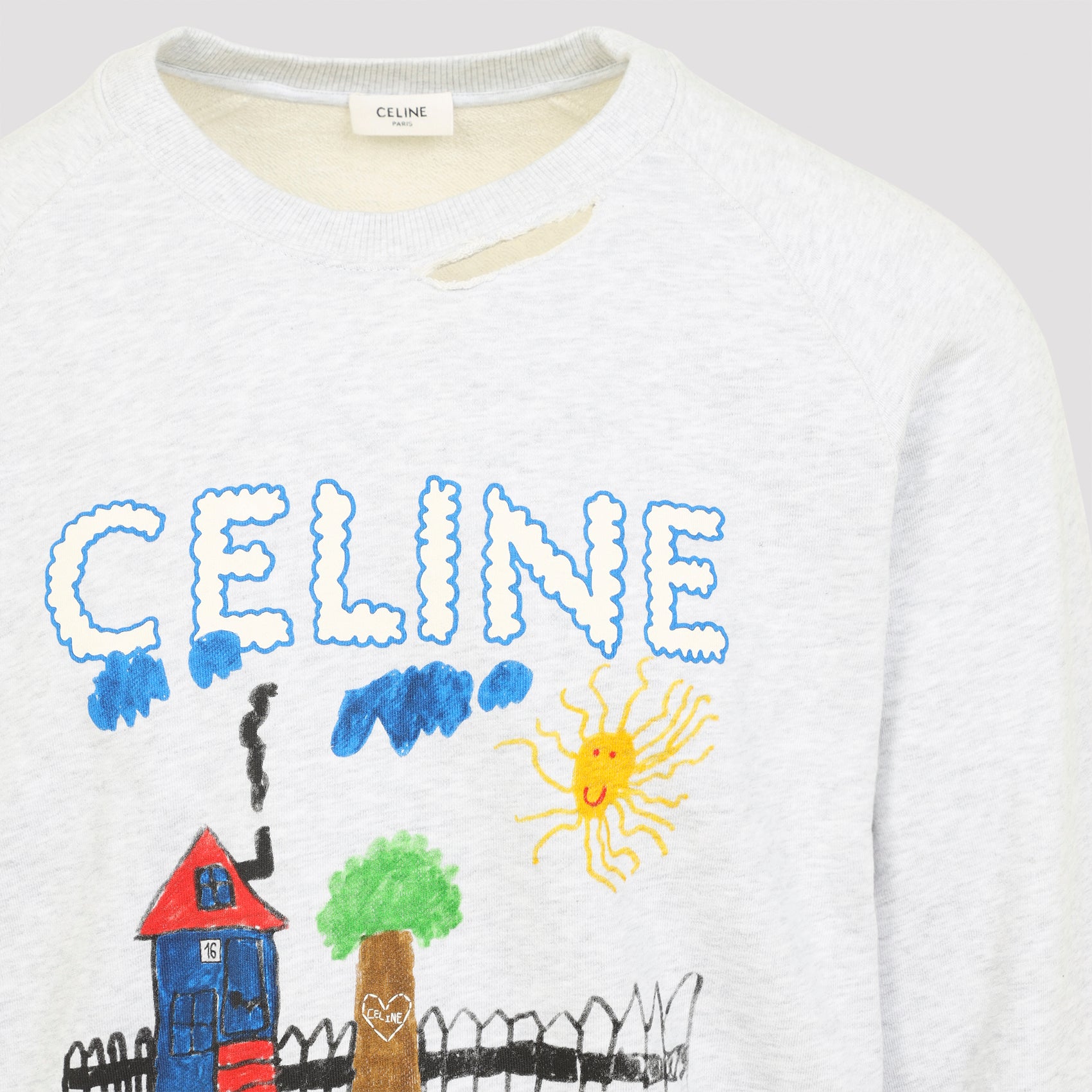 Loose Sweatshirt