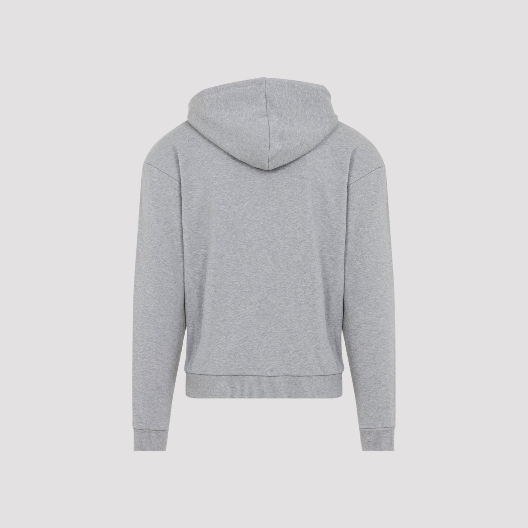 Loose Zip Up Hoodie
