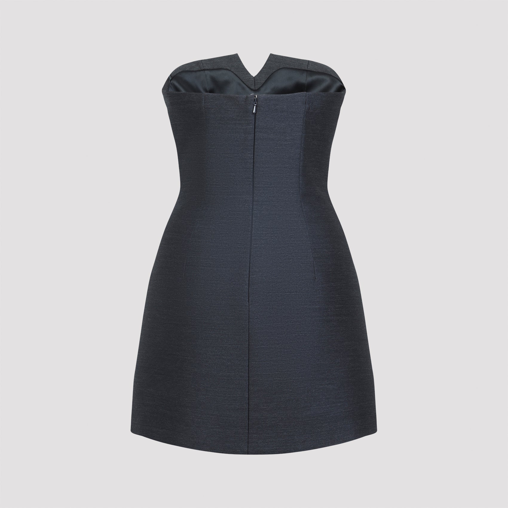 Tailoring Off Shoulder Dress