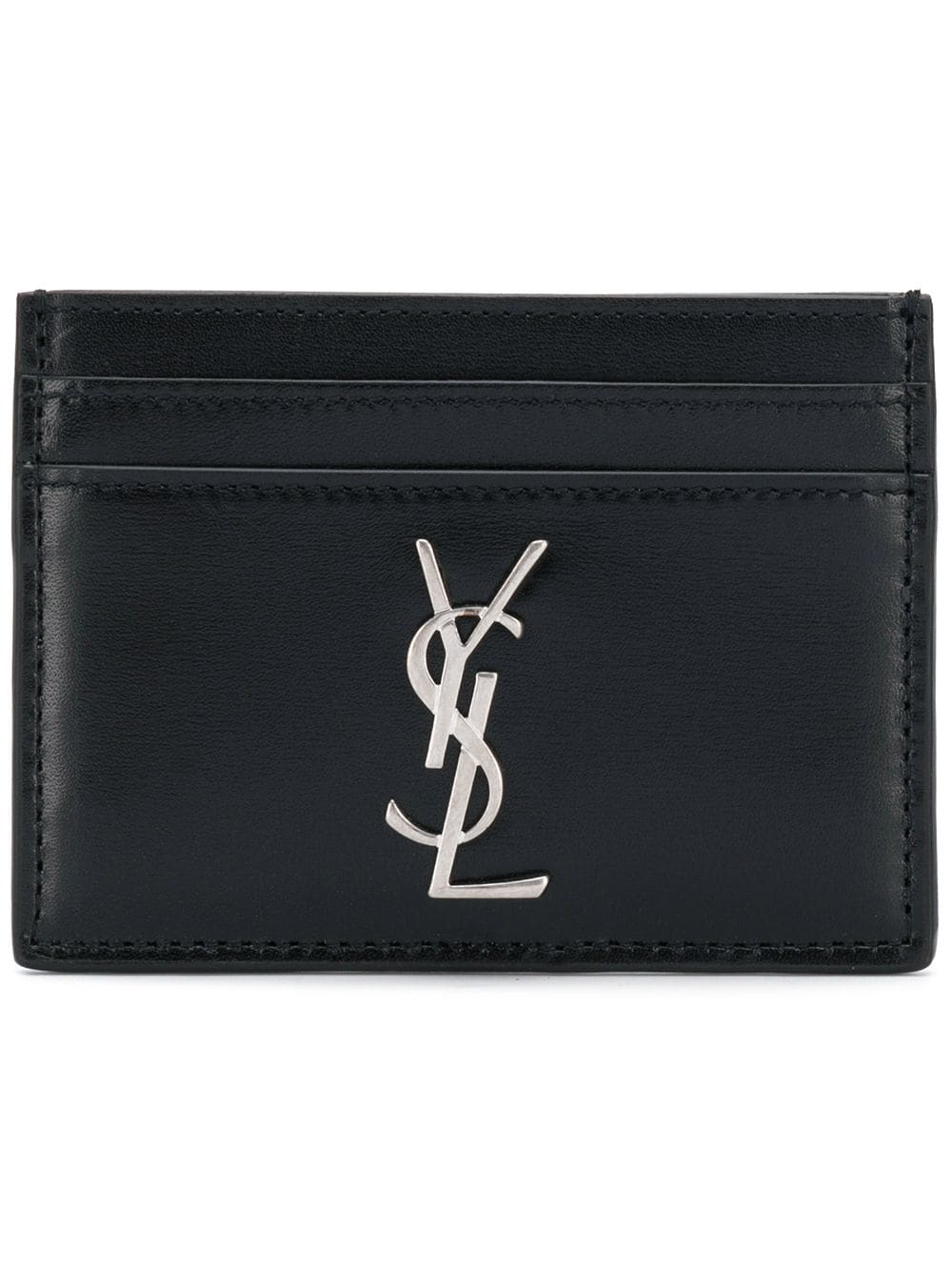 SMOOTH LEATHER CASSANDRE CARD HOLDER