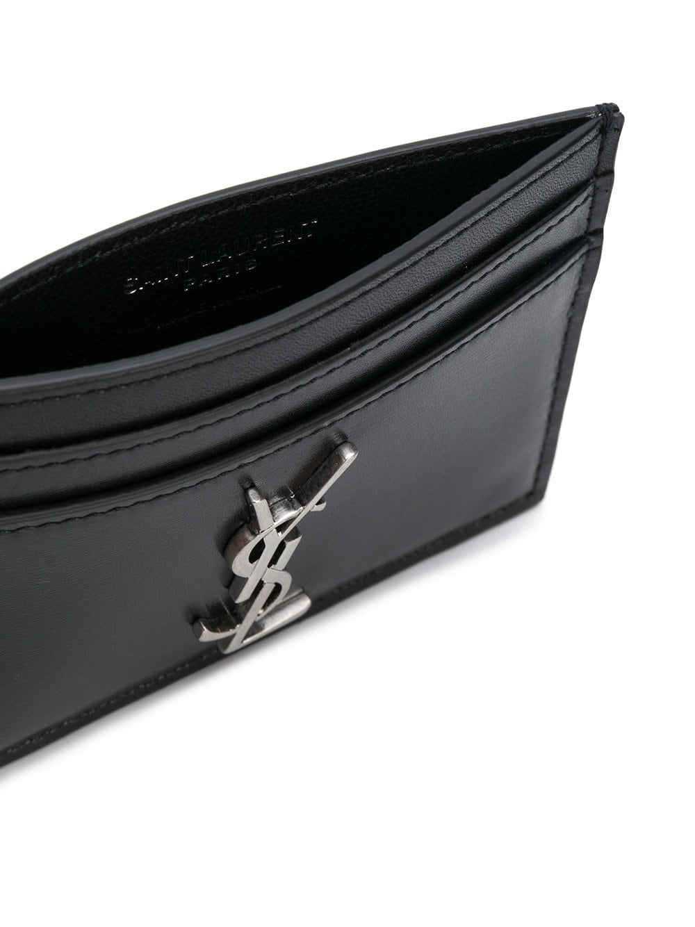 SMOOTH LEATHER CASSANDRE CARD HOLDER