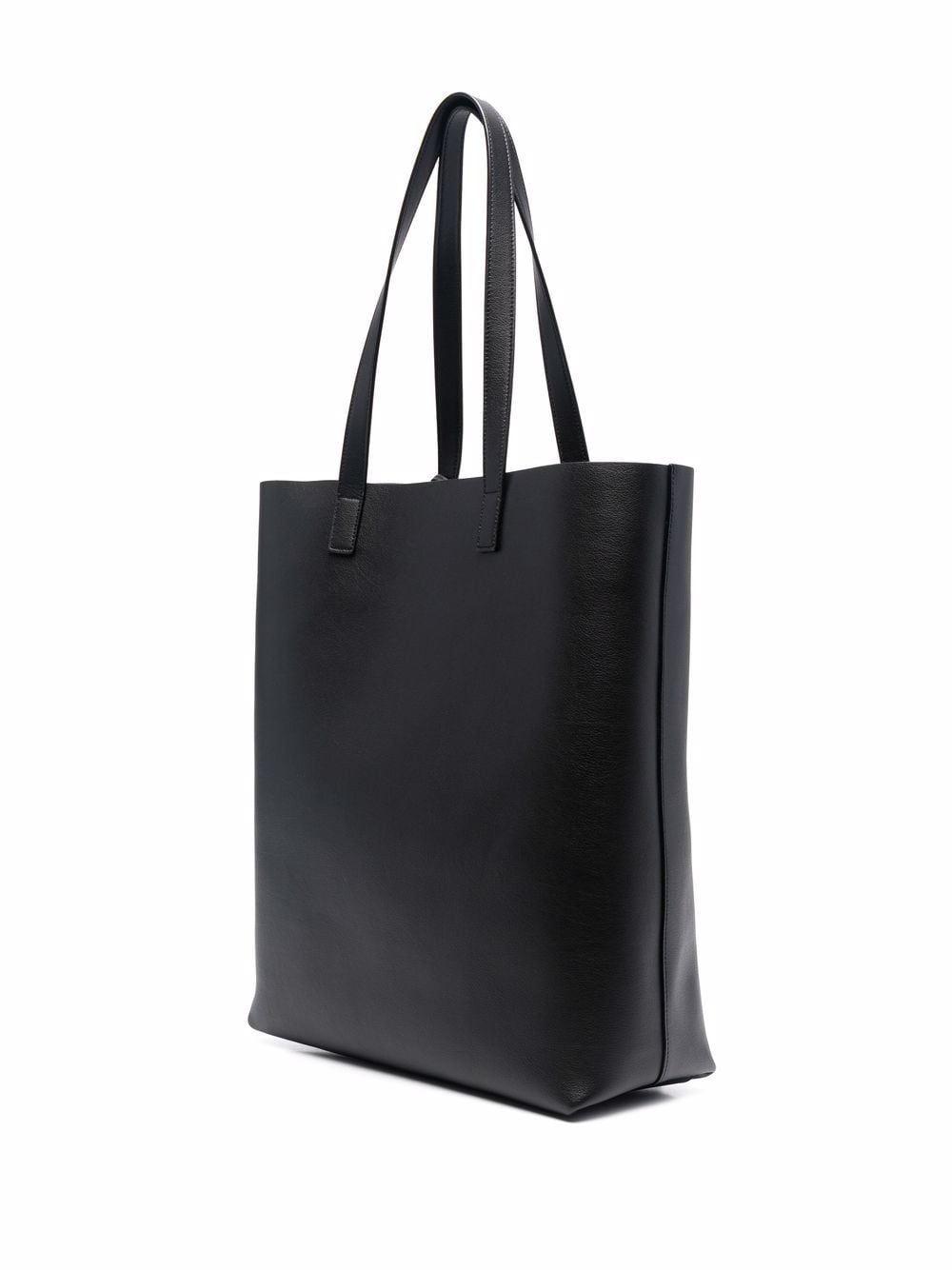 BOLD LEATHER TOTE BAG
