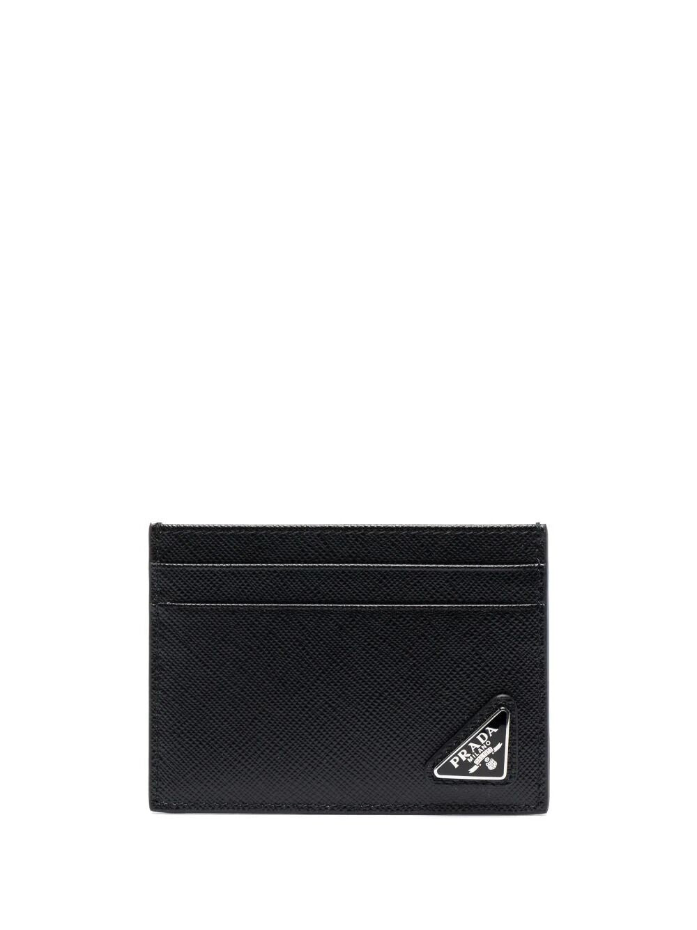 SAFFIANO LEATHER CARD HOLDER