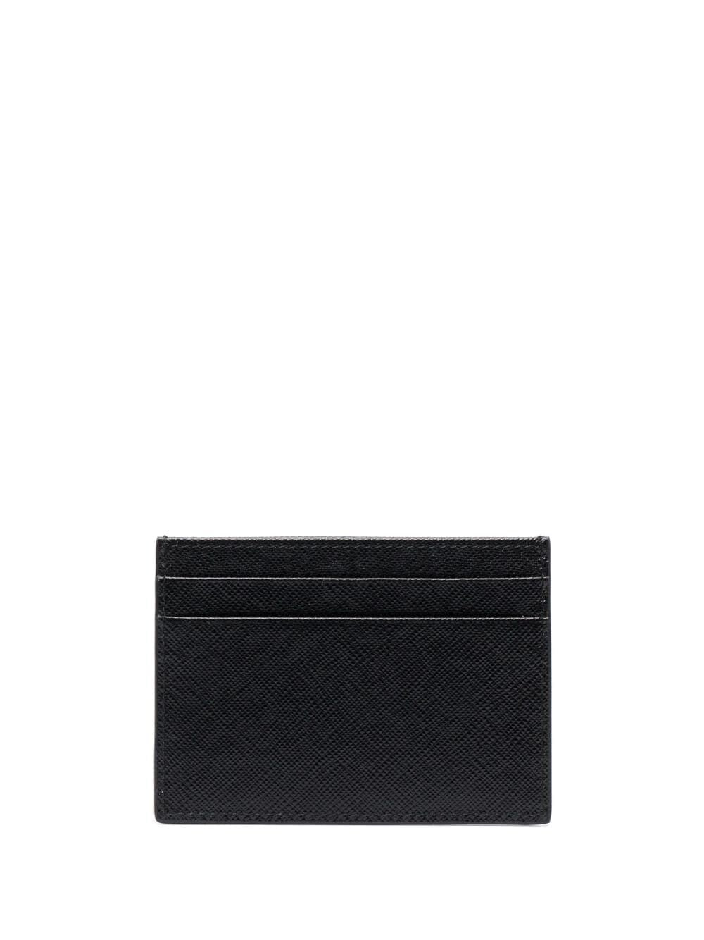 SAFFIANO LEATHER CARD HOLDER