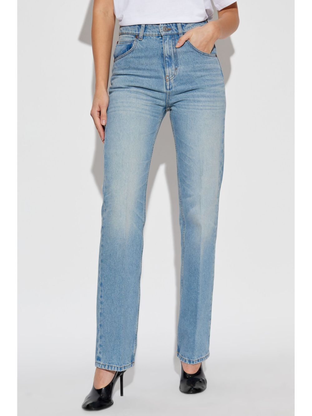 JULIA HIGH WAISTED JEANS