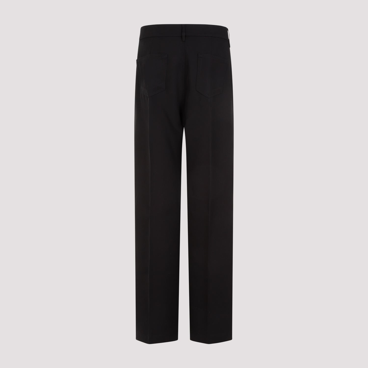 Geth Silk Wool Jeans