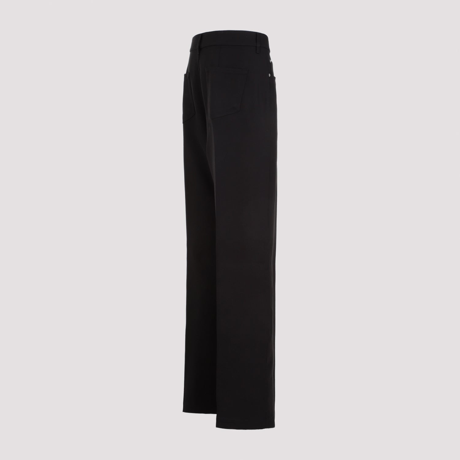 Geth Silk Wool Jeans