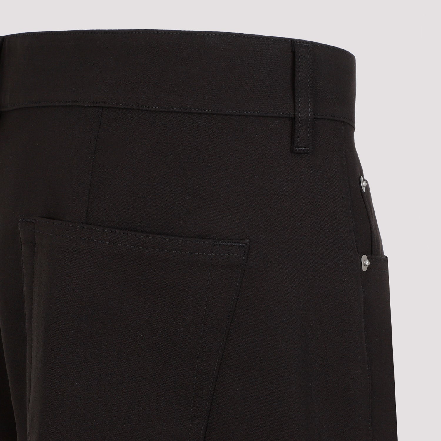 Geth Silk Wool Jeans