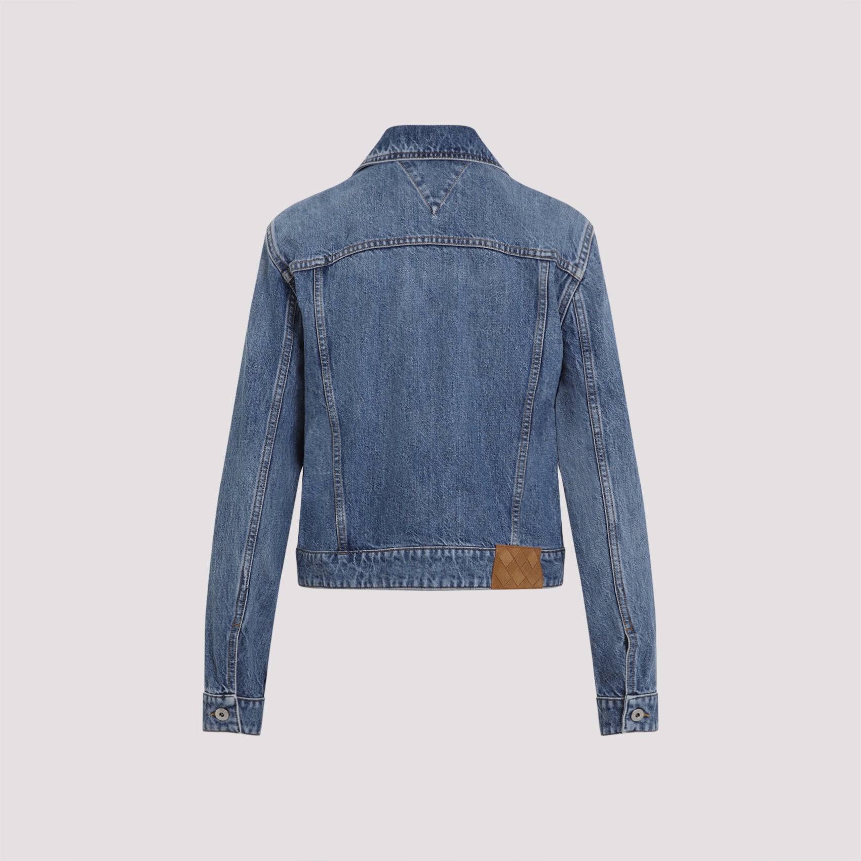 Medium Blue Denim Jacket
