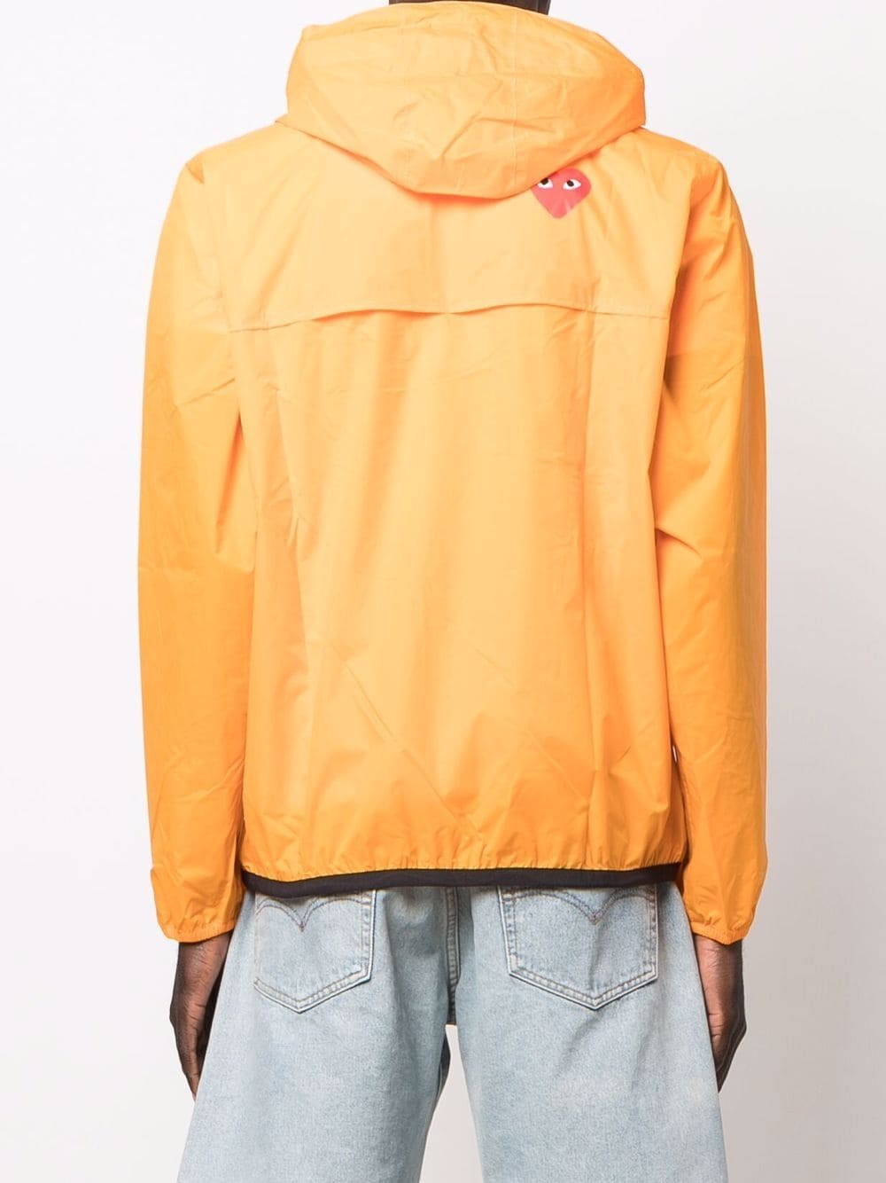 X K-WAY GIACCA UNISEX LEON MEZZA ZIP