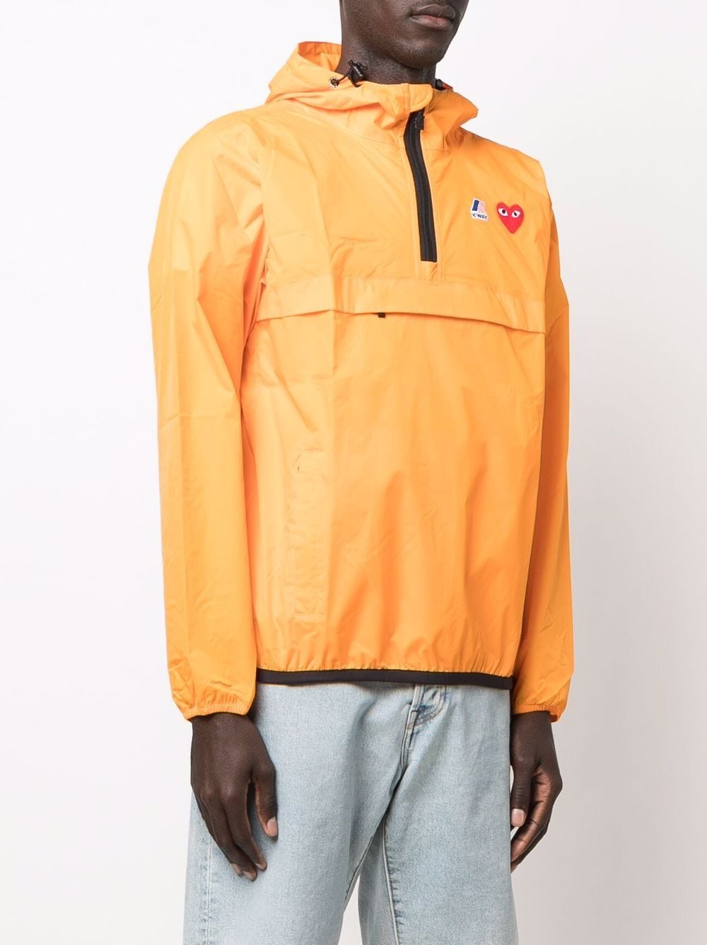 X K-WAY GIACCA UNISEX LEON MEZZA ZIP