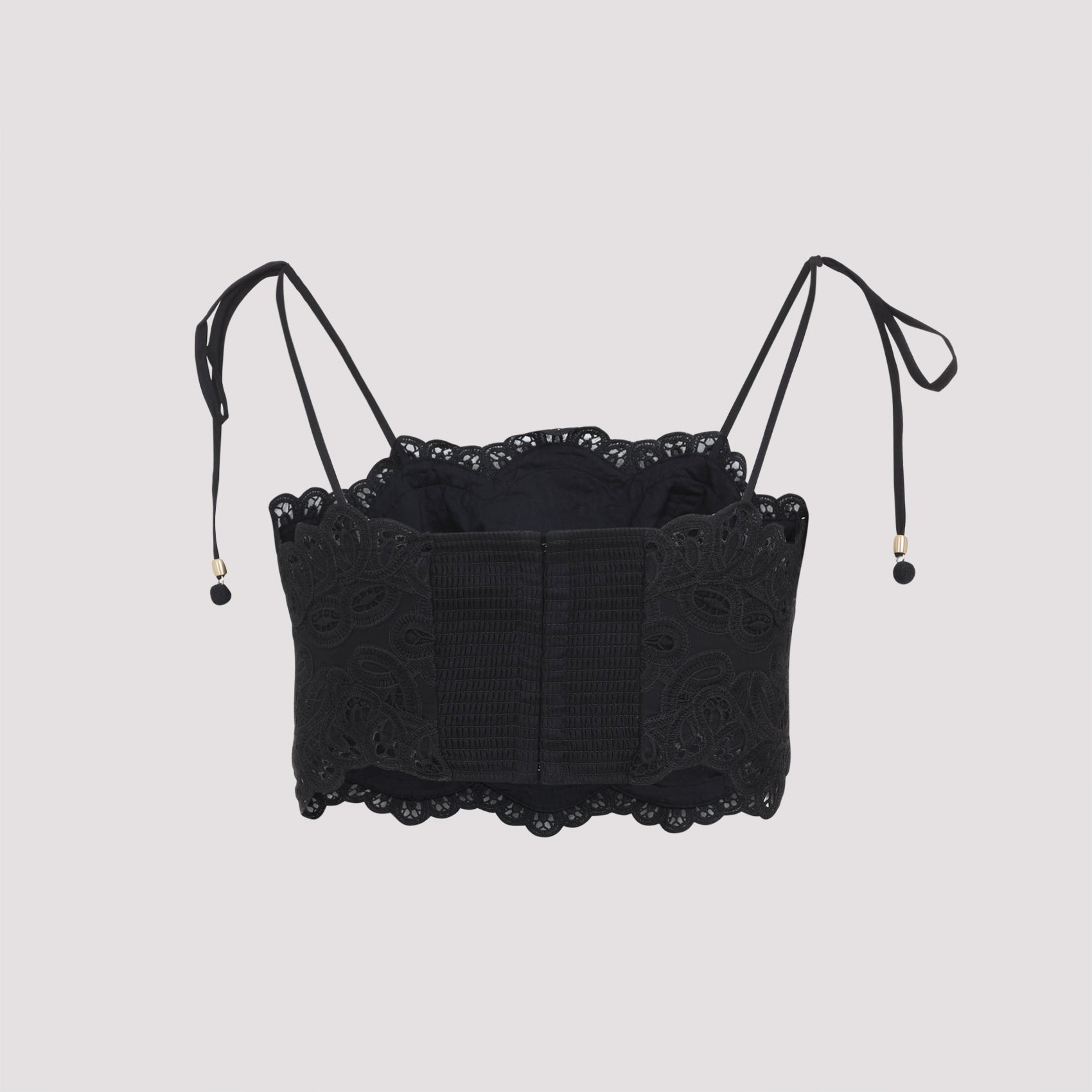 Rhiannon Embroidered Top