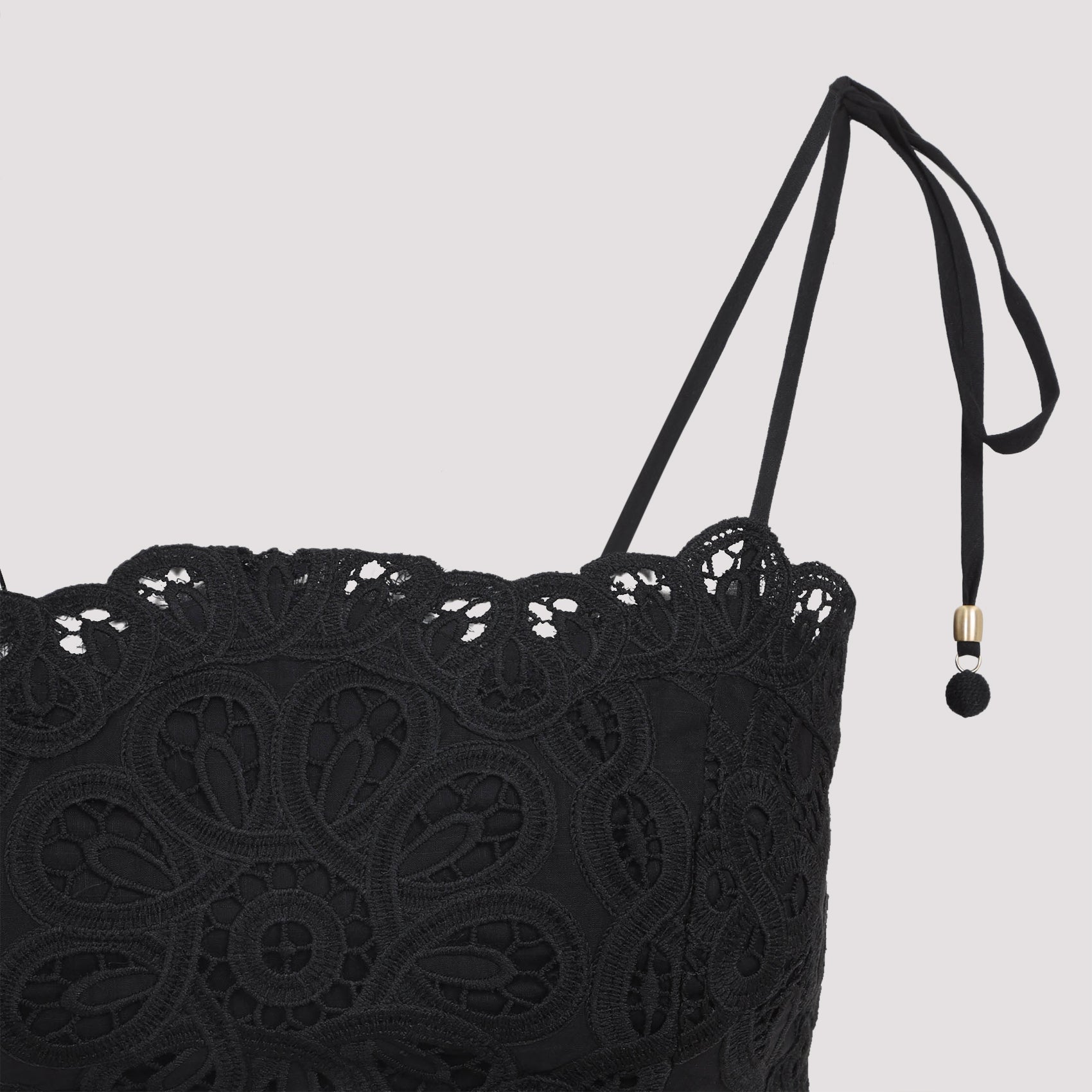 Rhiannon Embroidered Top