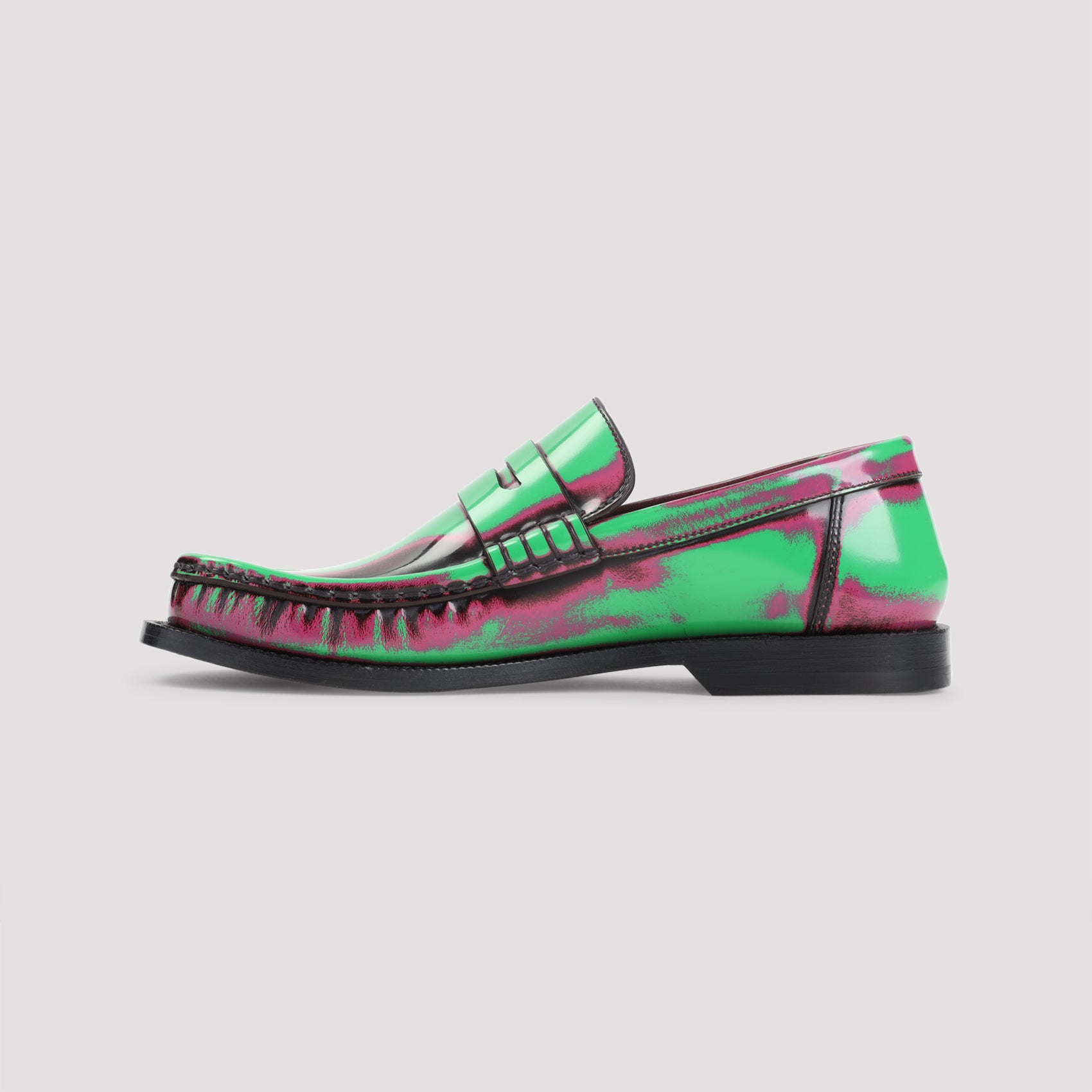 Campo Brushed Loafers