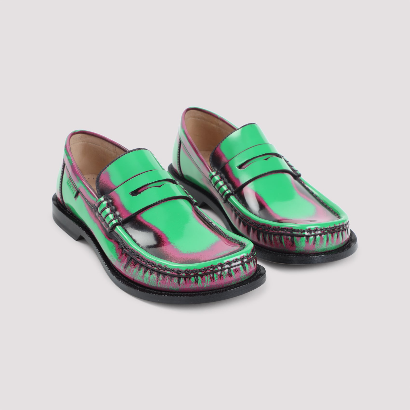 Campo Brushed Loafers
