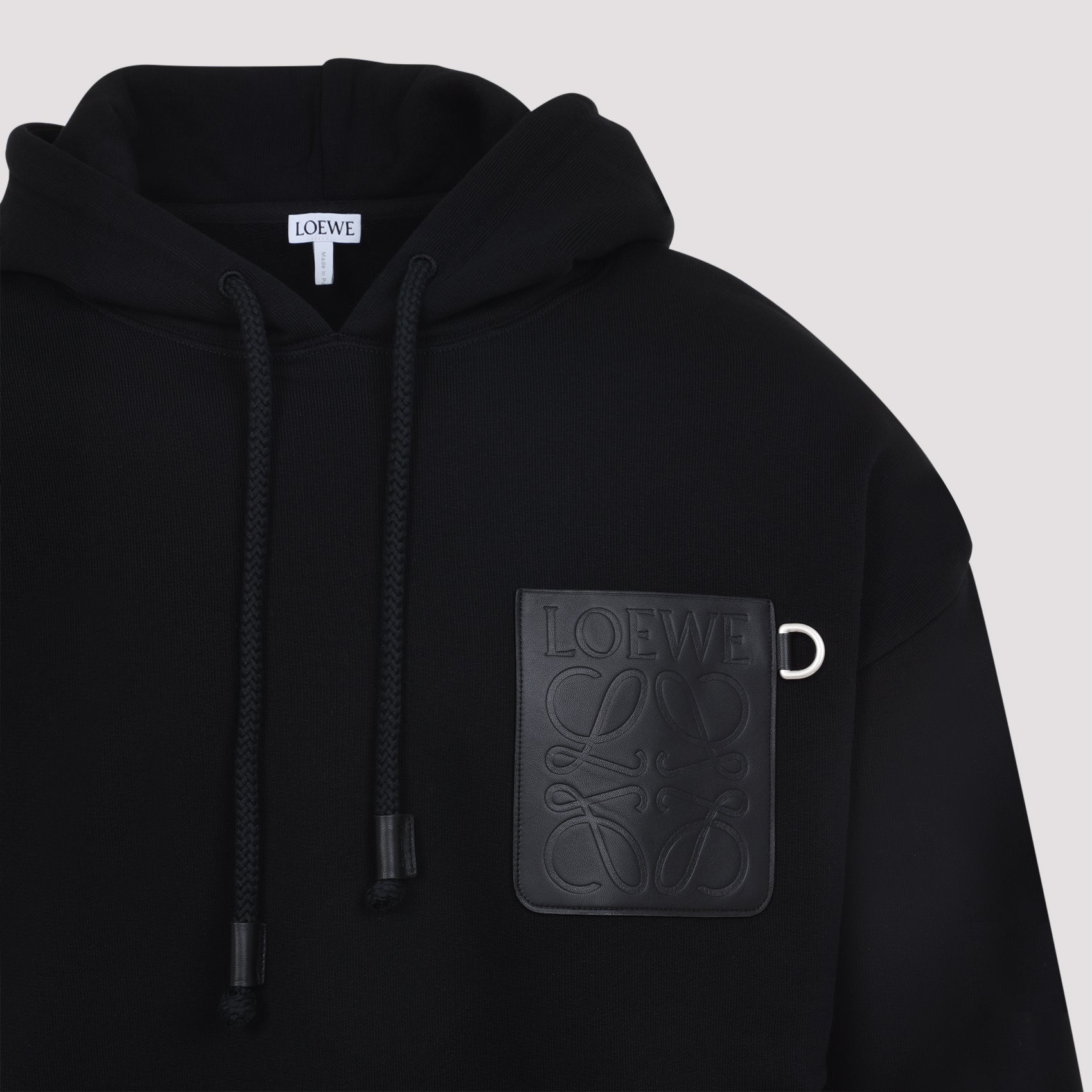 Relaxed Fit Hoodie