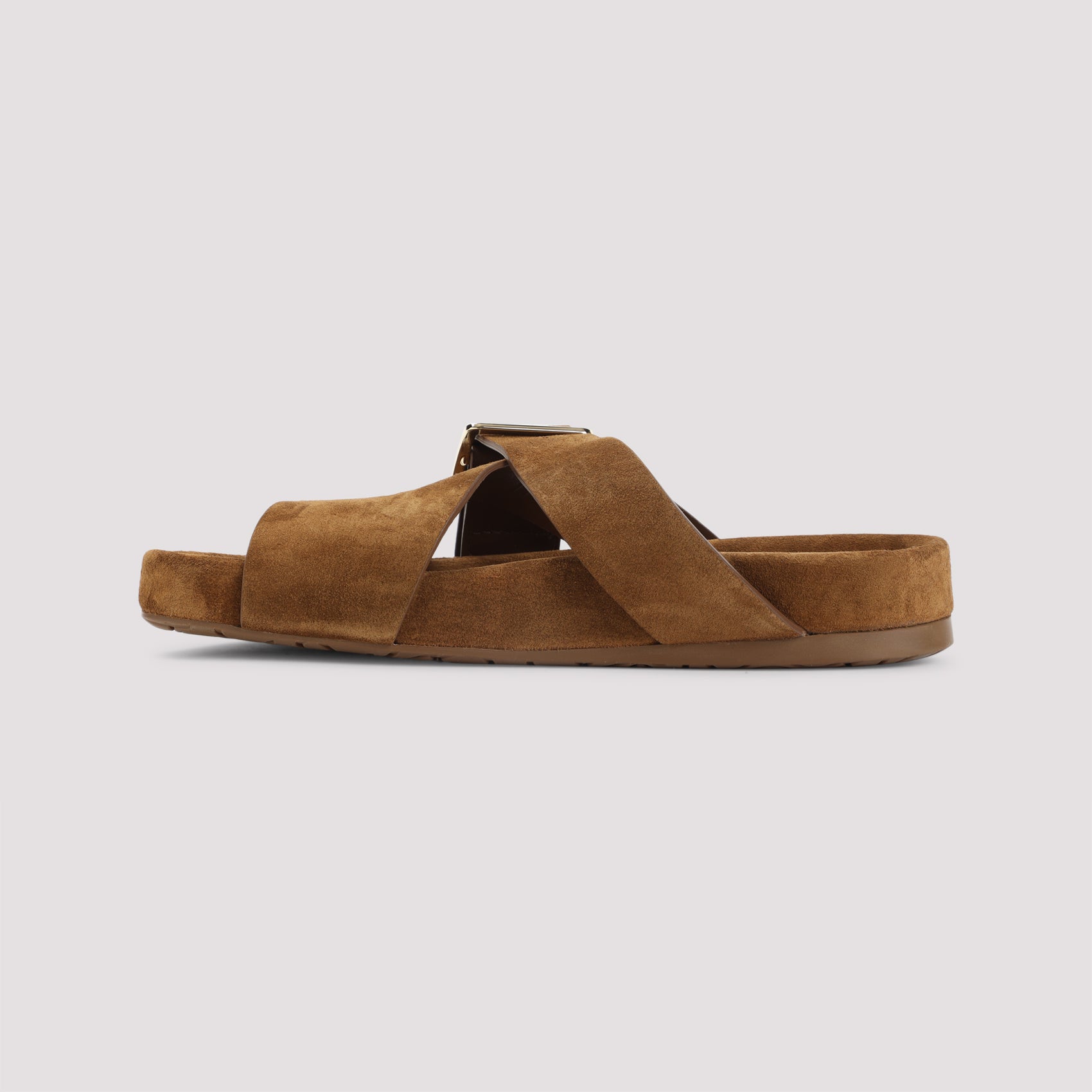 Ease Bucle Slide Sandals