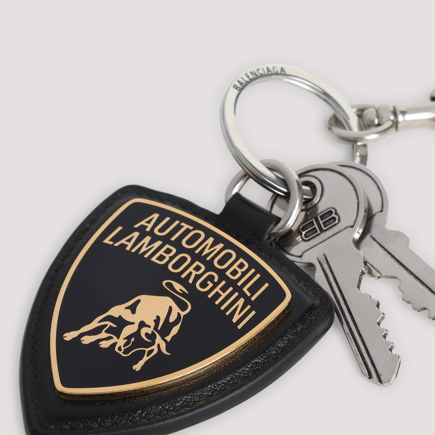 Lambo Shield Charm